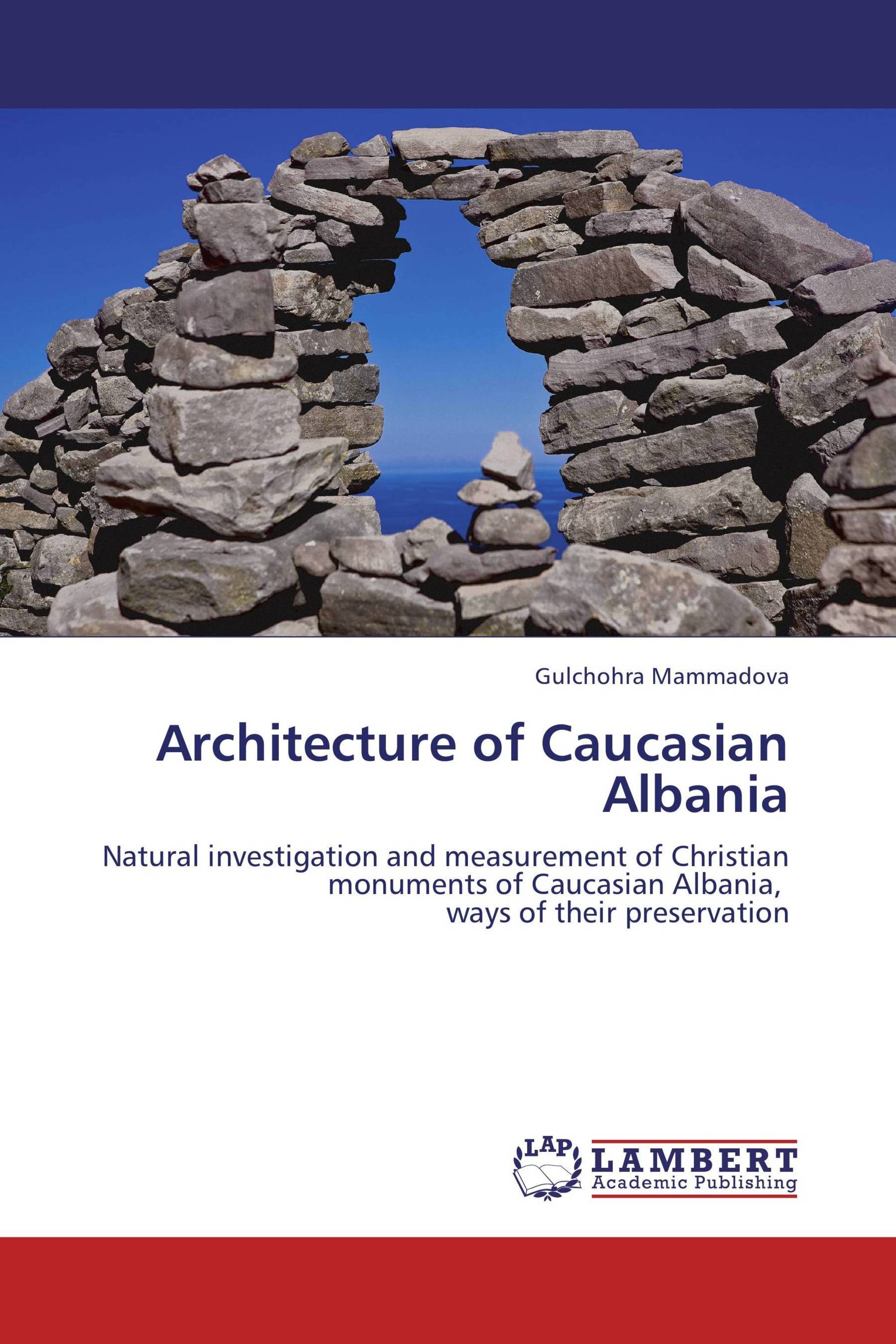 Architecture of Caucasian Albania