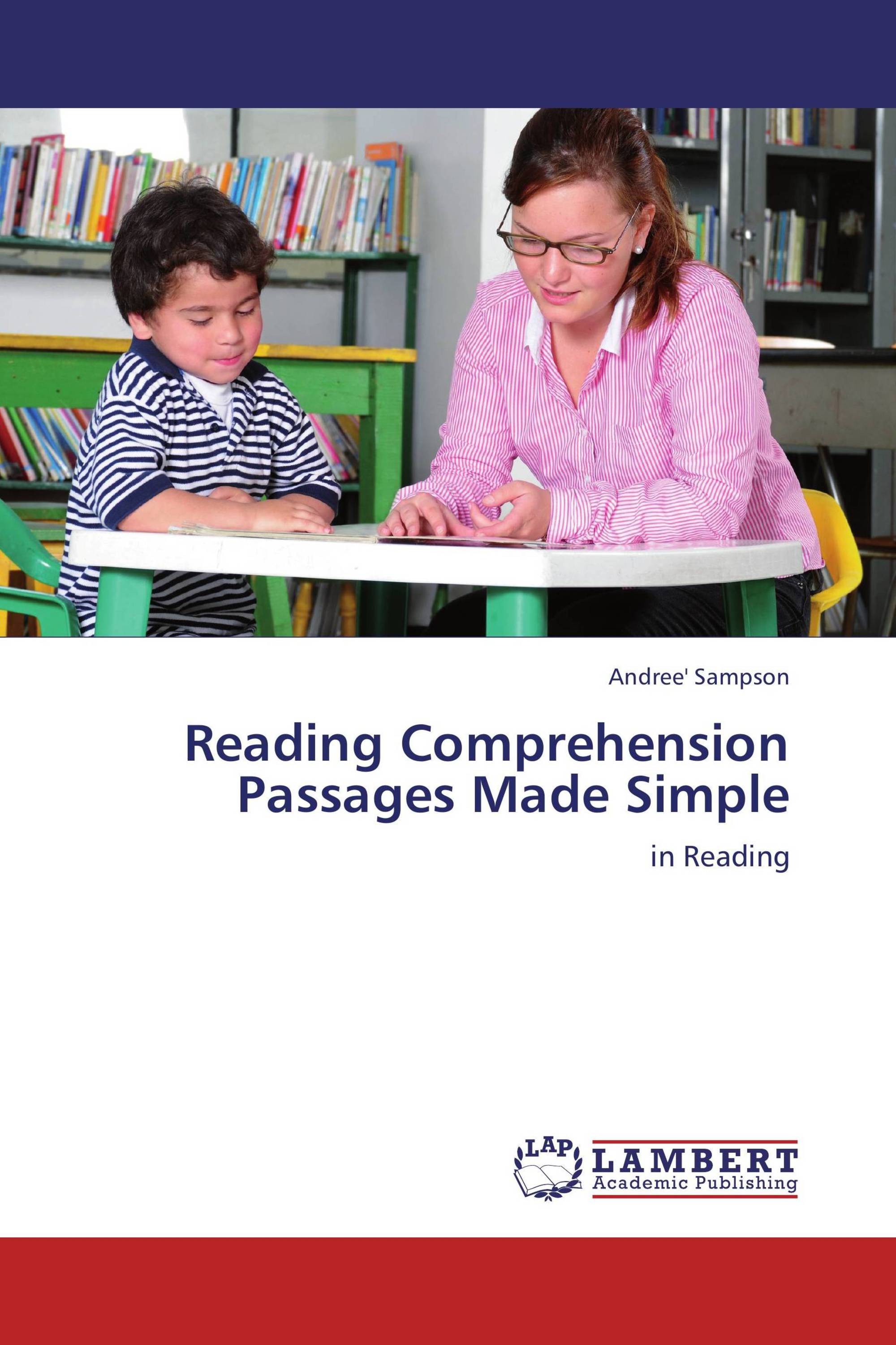 Reading Comprehension Passages Made Simple