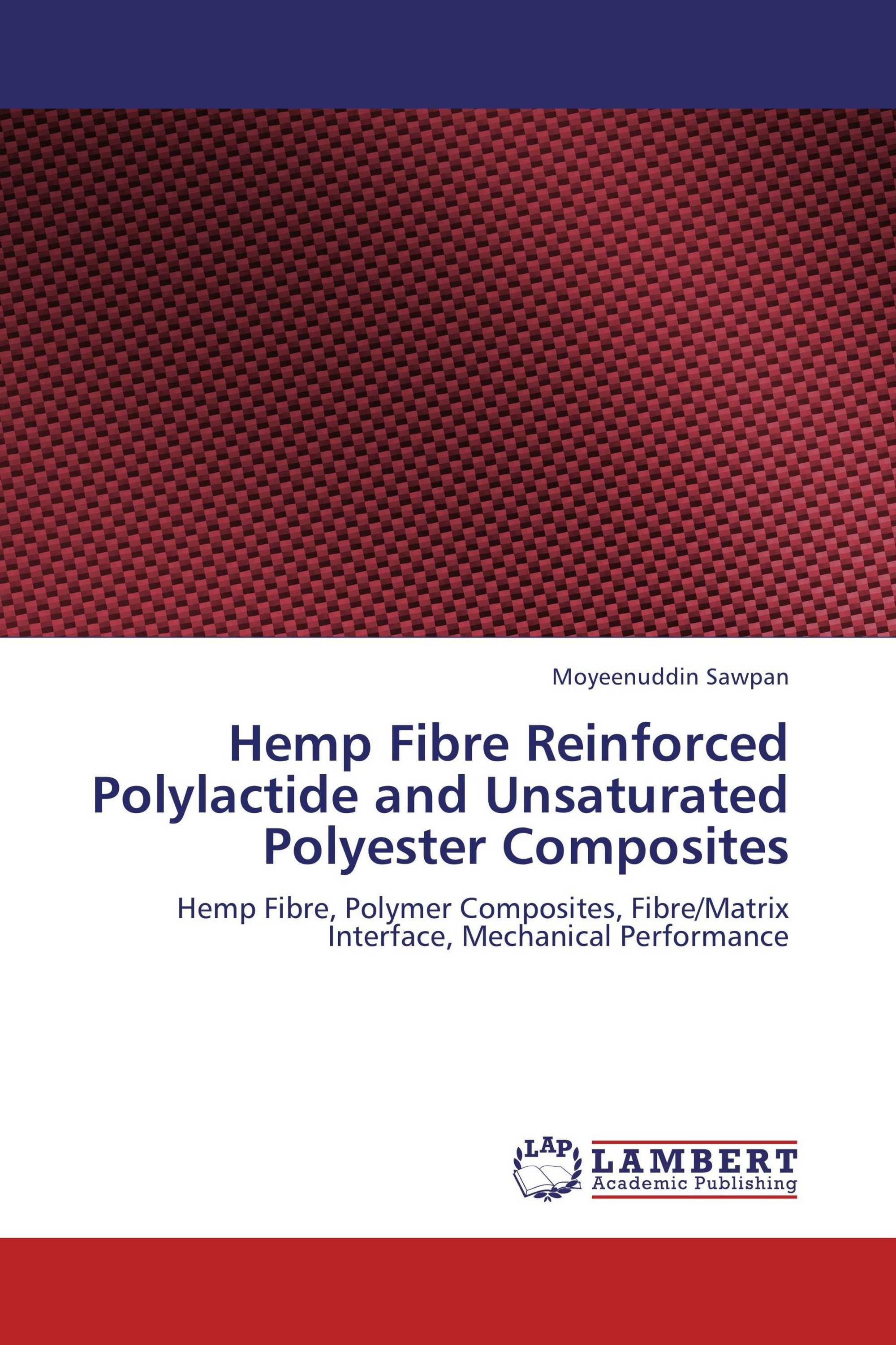 Hemp Fibre Reinforced Polylactide and Unsaturated Polyester Composites