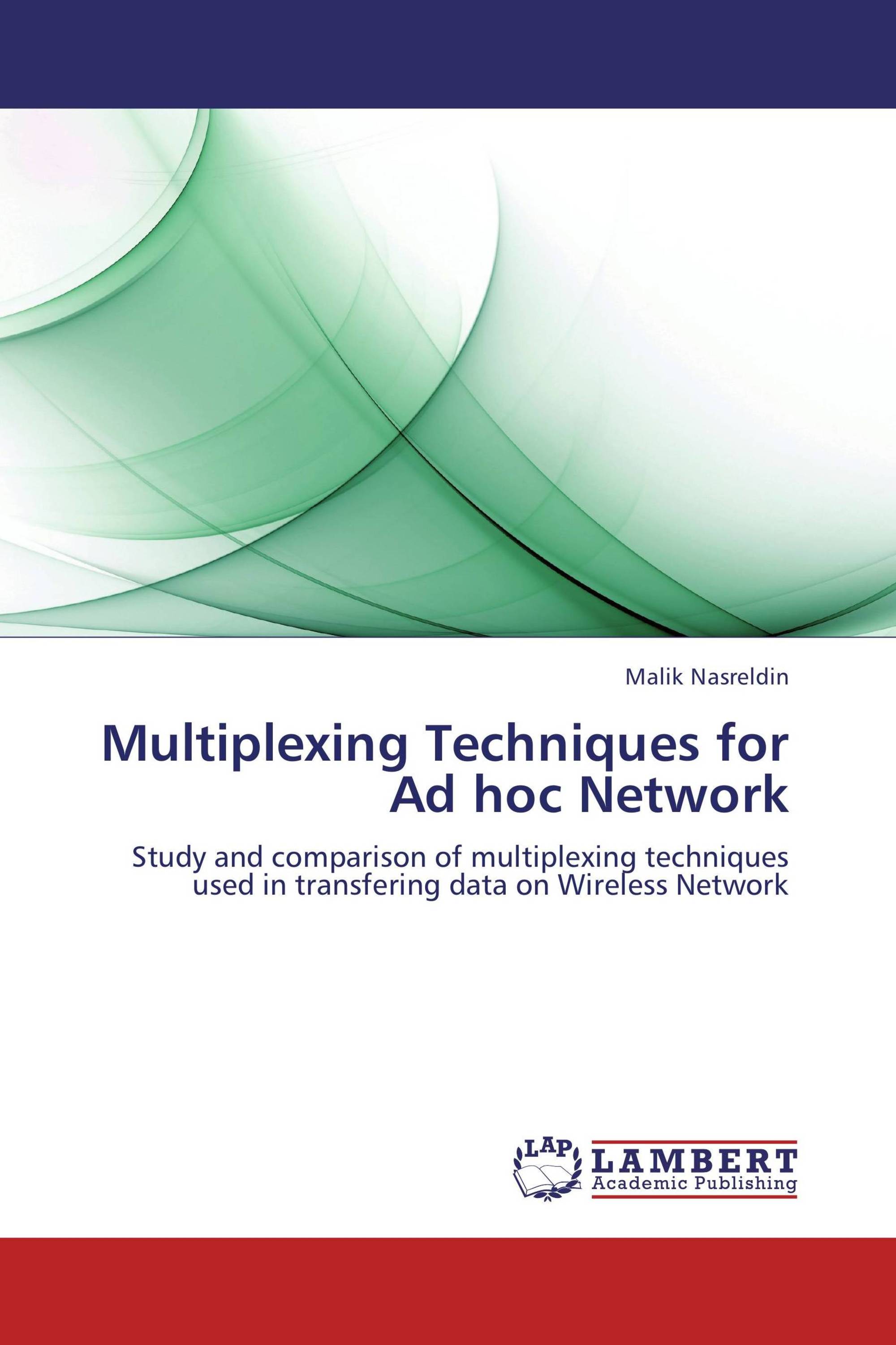 Multiplexing Techniques for Ad hoc Network