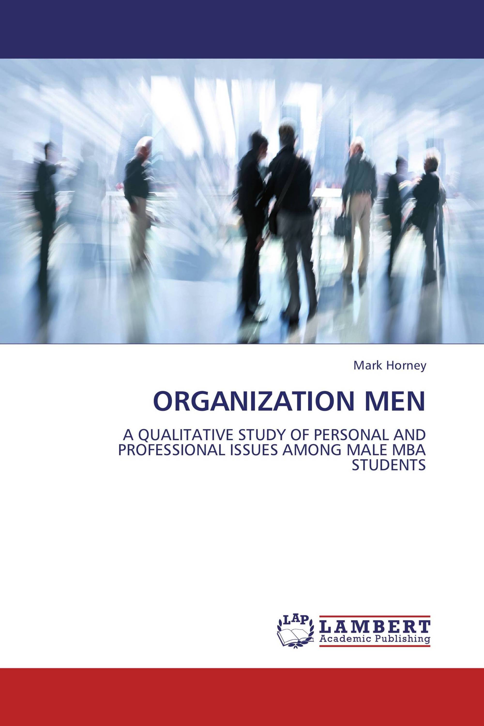 ORGANIZATION MEN