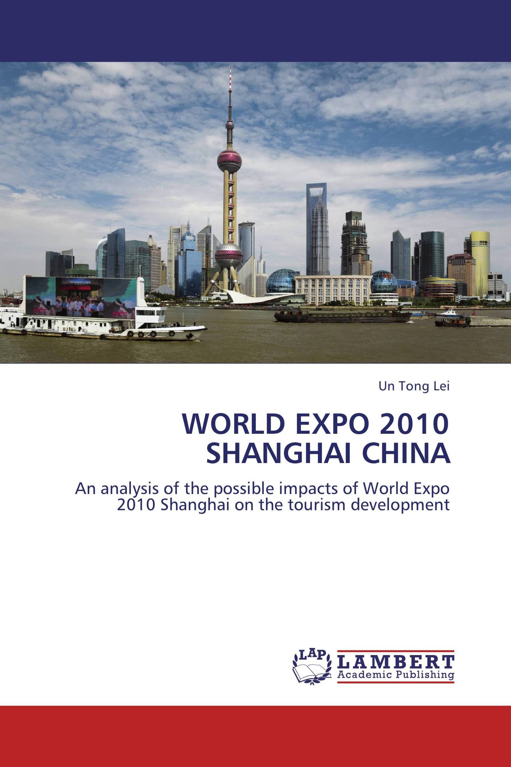 WORLD EXPO 2010 SHANGHAI CHINA