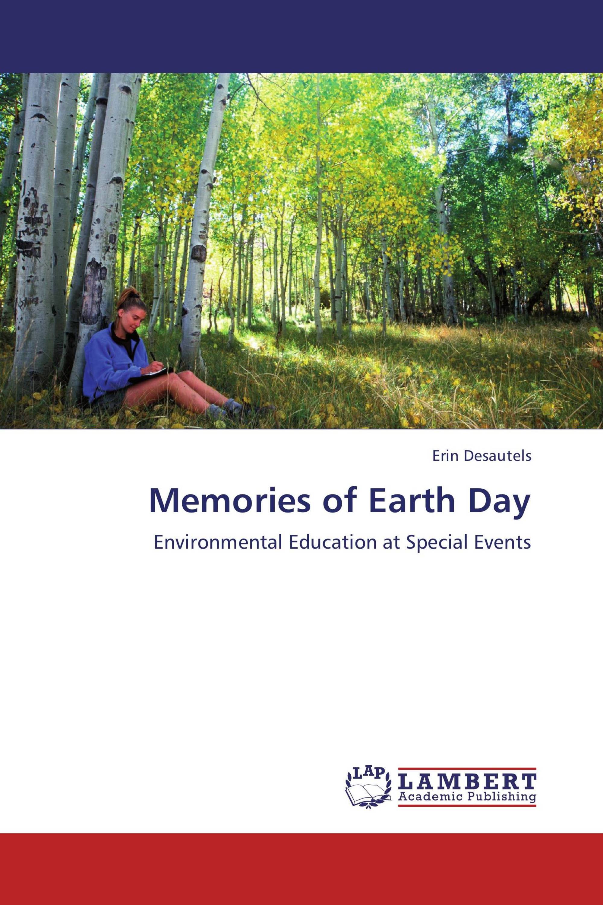 Memories of Earth Day