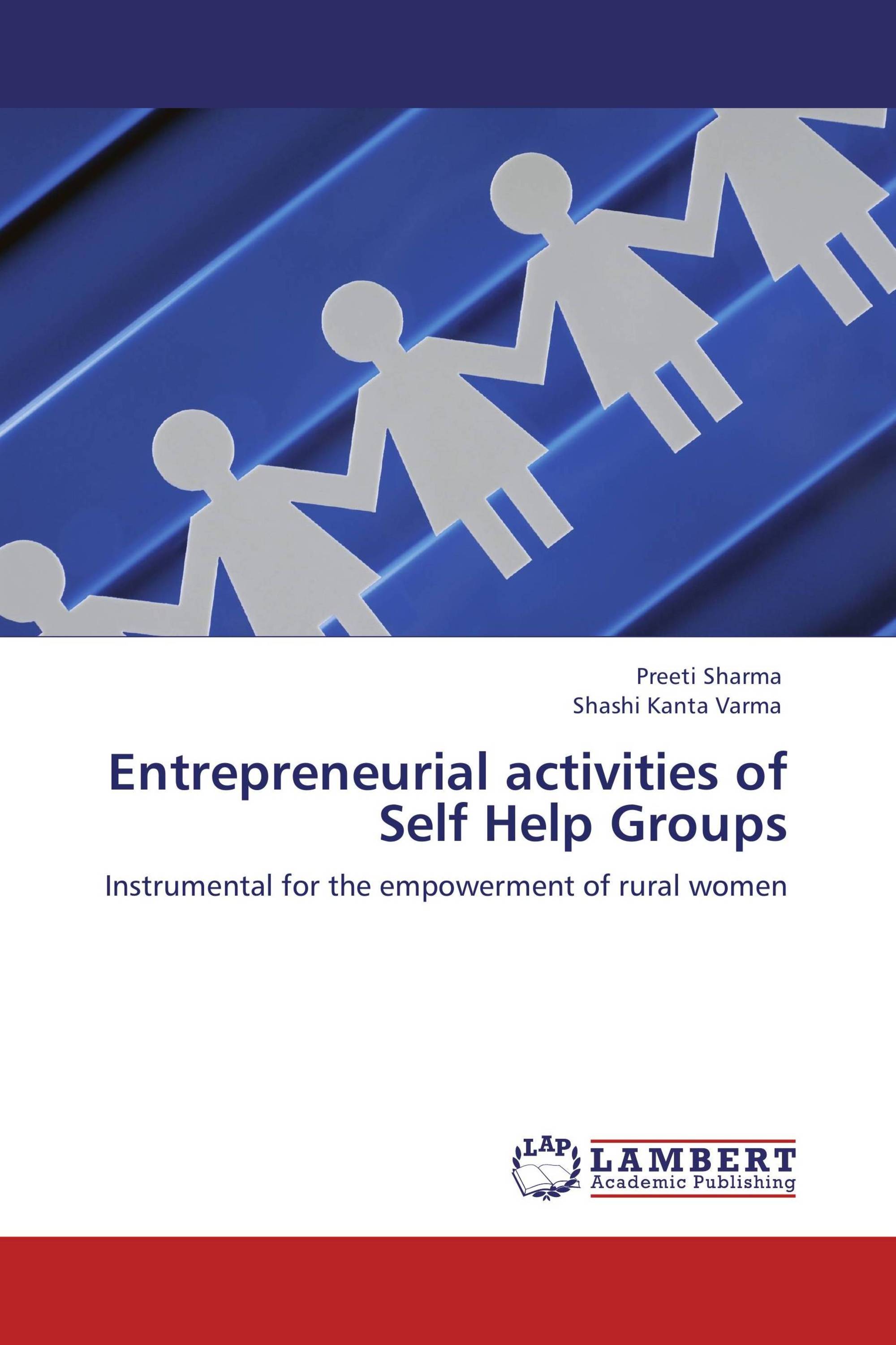 Entrepreneurial activities of Self Help Groups