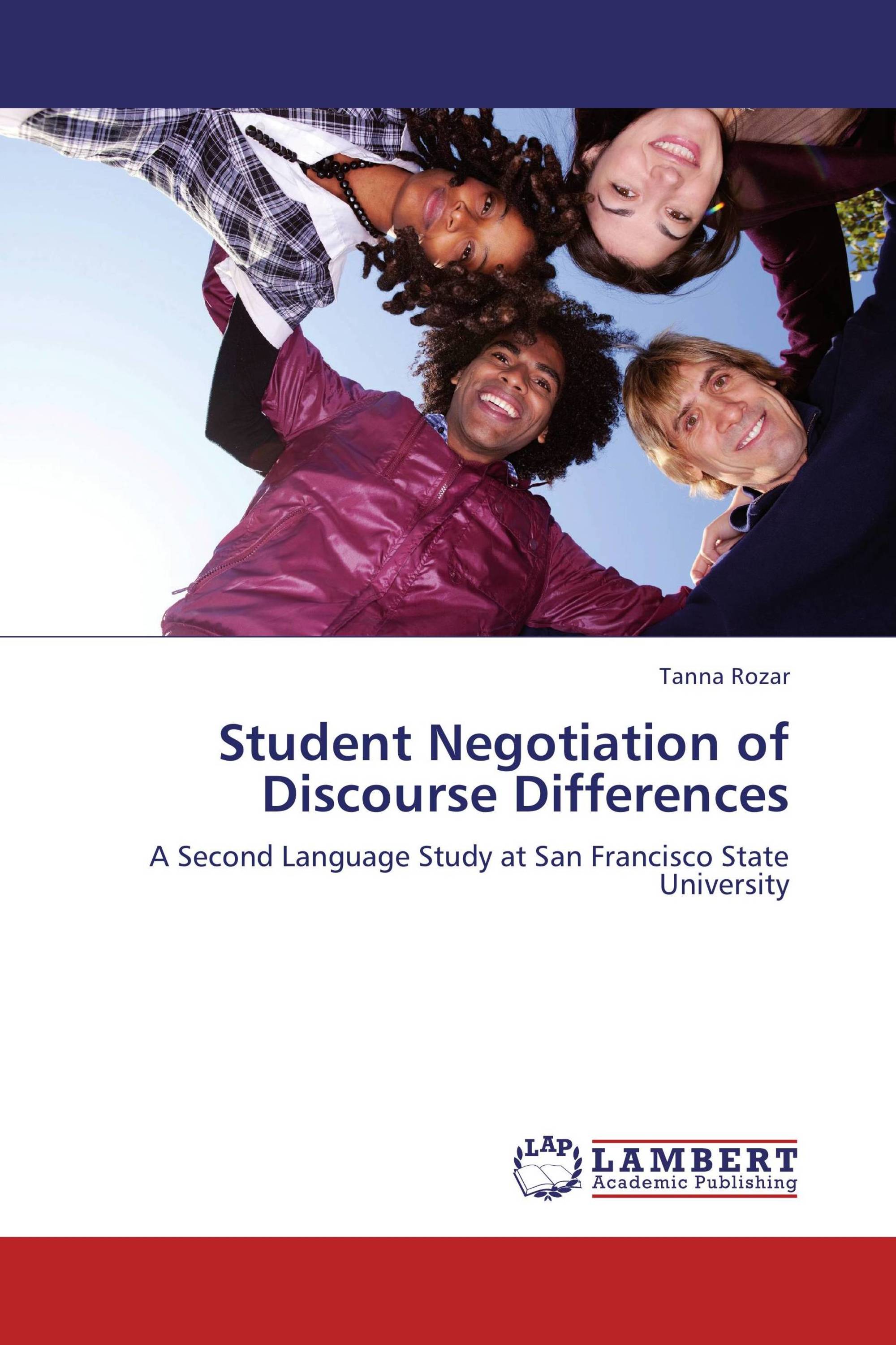 Student Negotiation of Discourse Differences