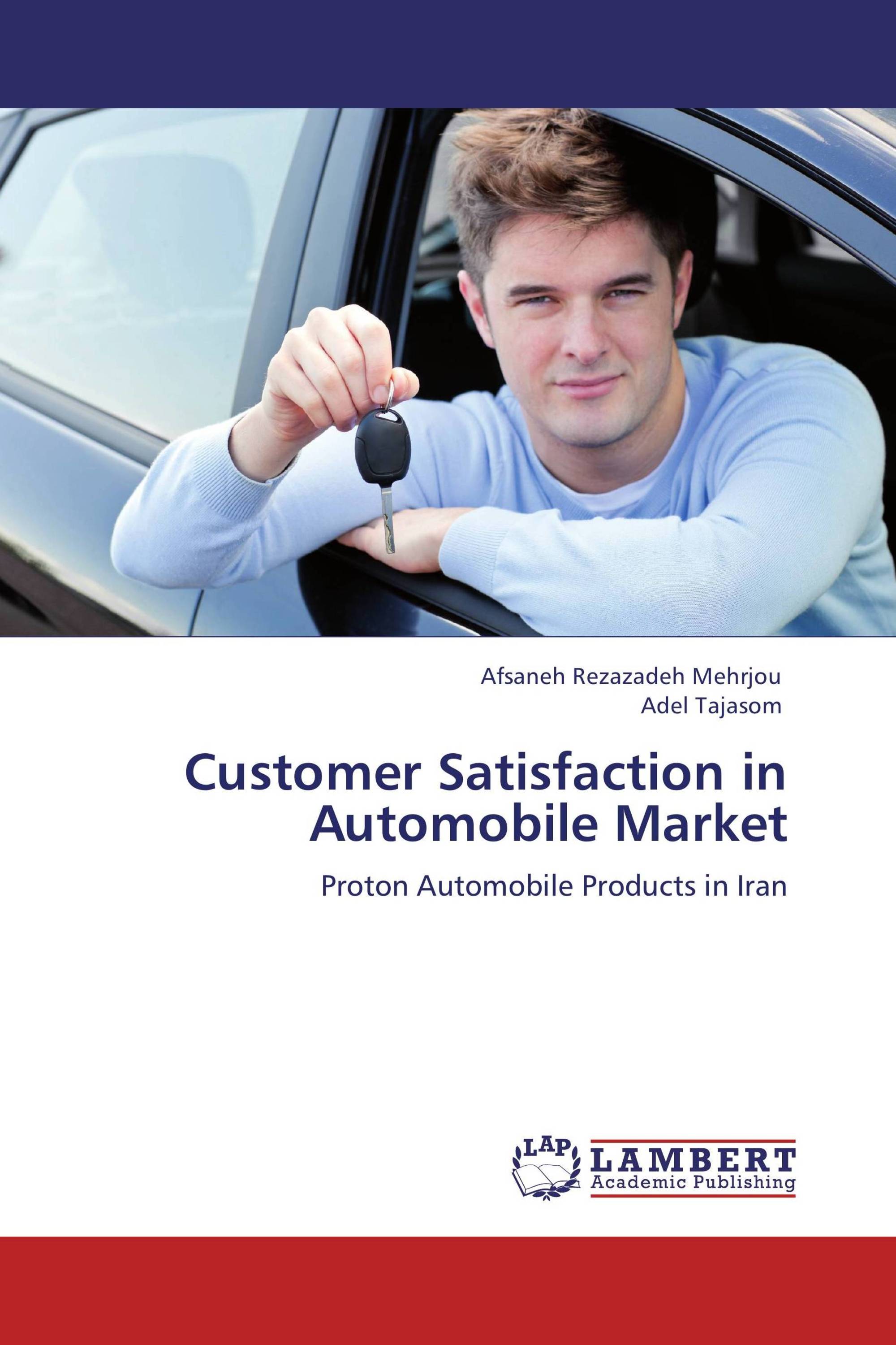 Customer Satisfaction in Automobile Market