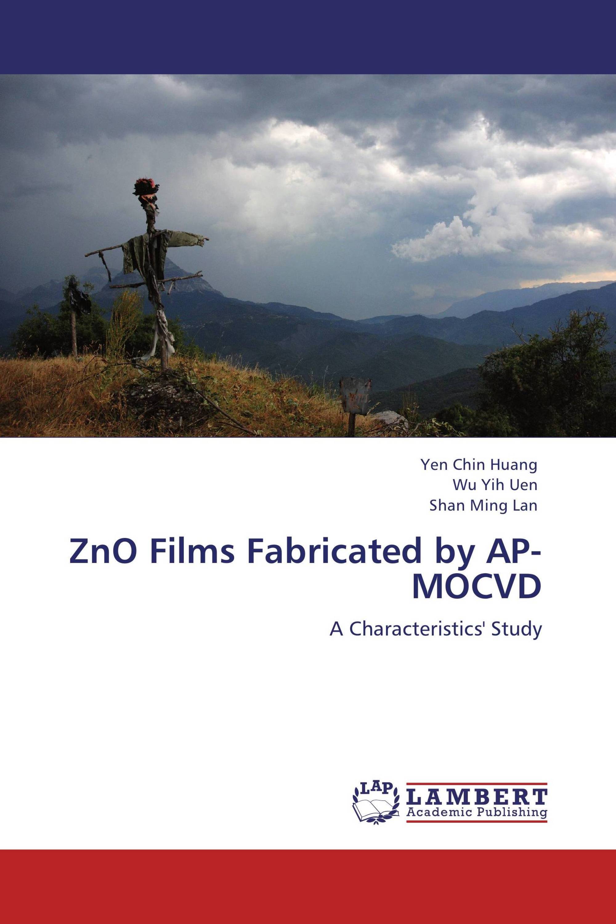 ZnO Films Fabricated by AP-MOCVD