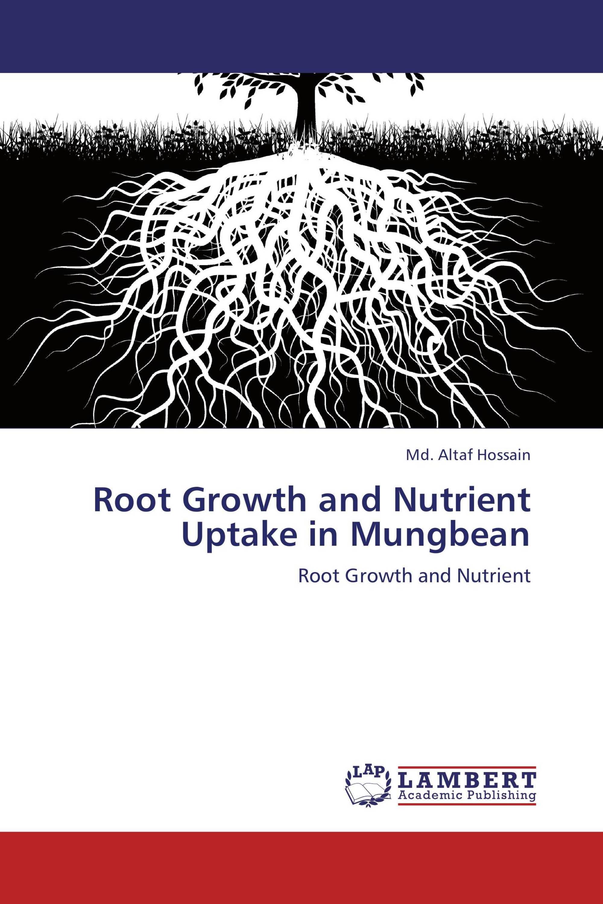 Root Growth and Nutrient Uptake in Mungbean