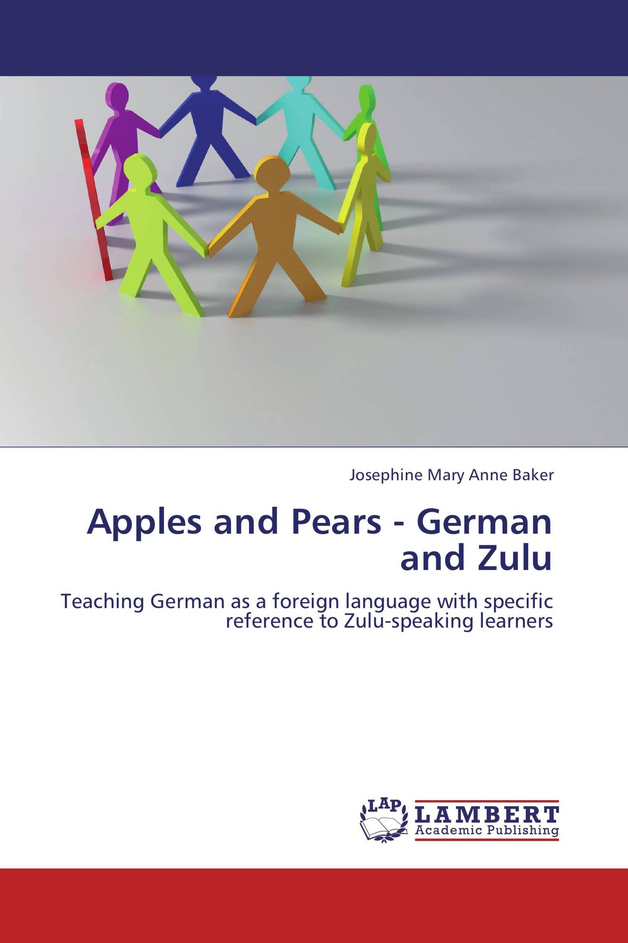 Apples and Pears - German and Zulu