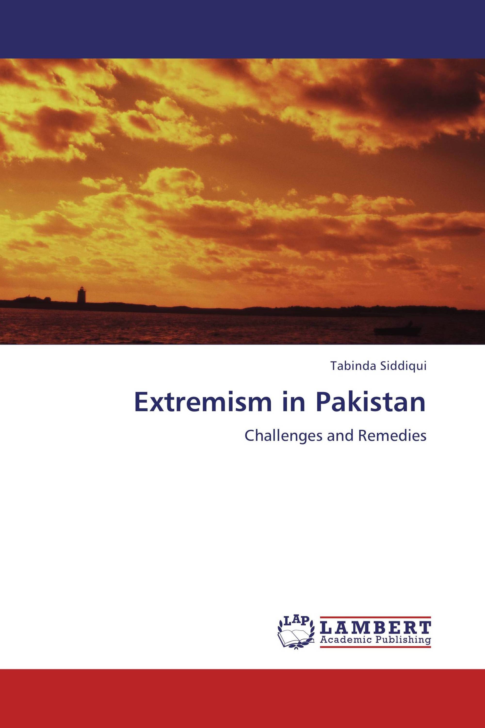 Extremism in Pakistan