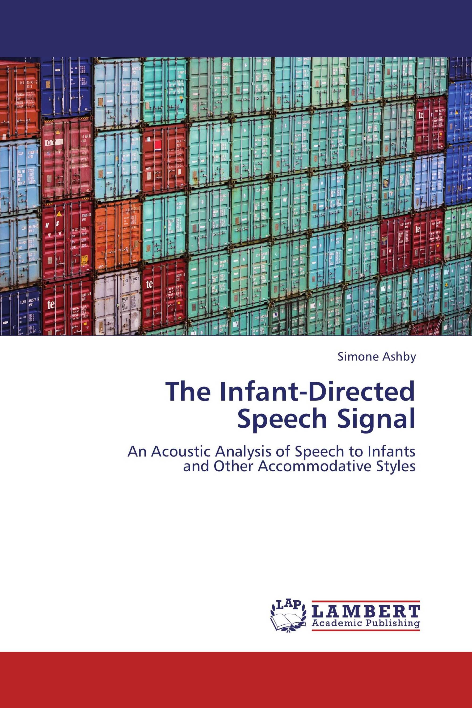 The Infant-Directed Speech Signal