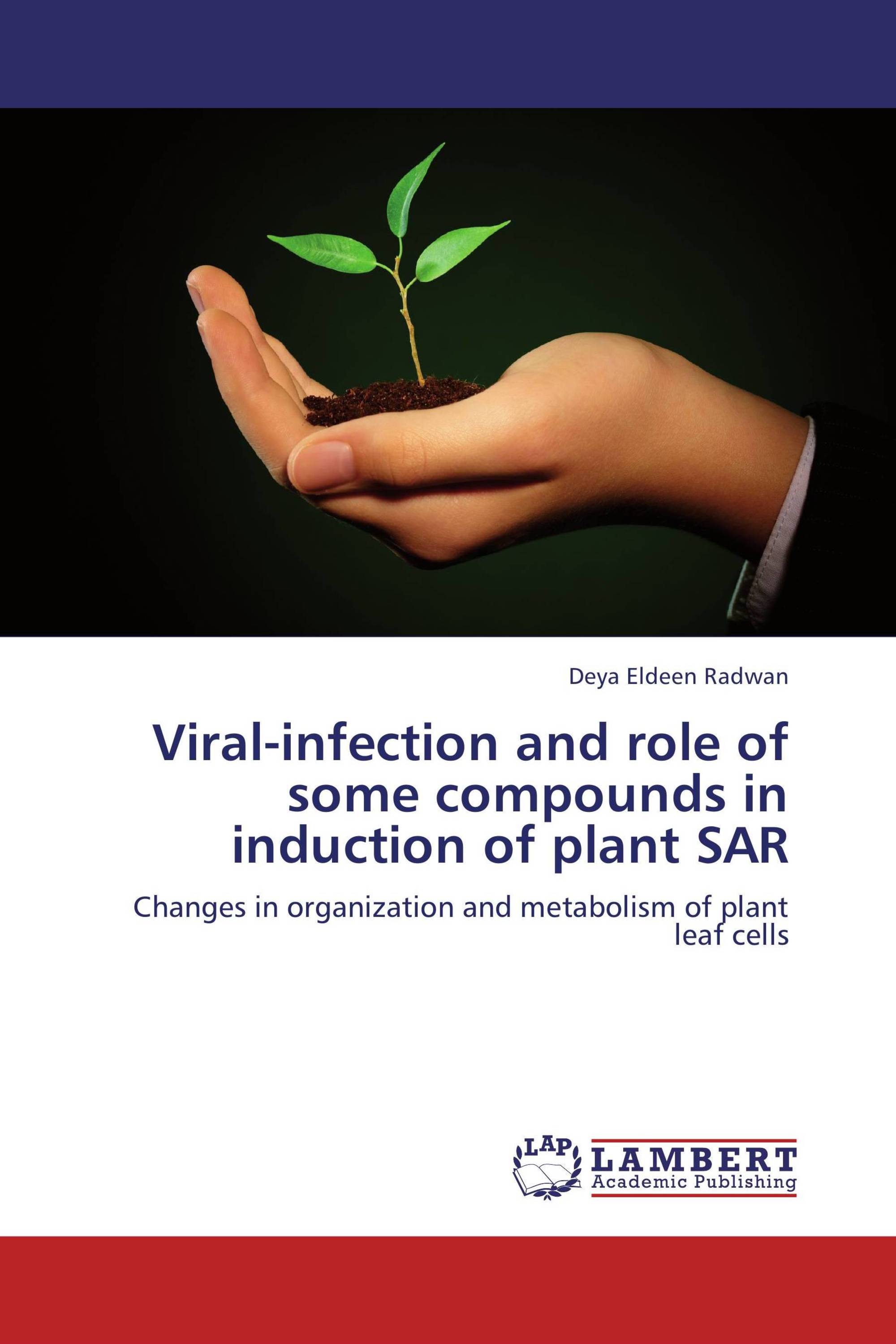 Viral-infection and role of some compounds in induction of plant SAR