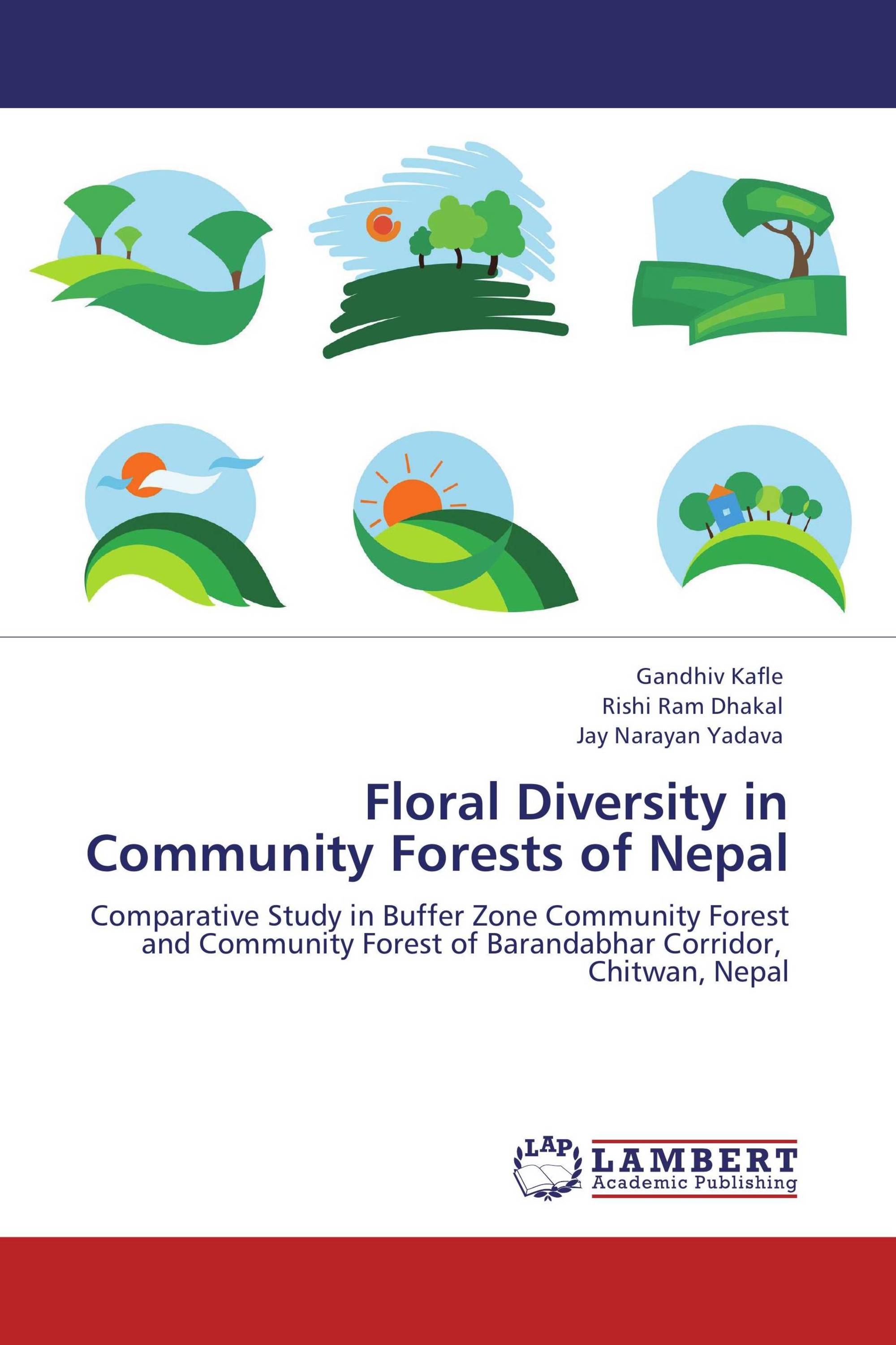 Floral Diversity in Community Forests of Nepal