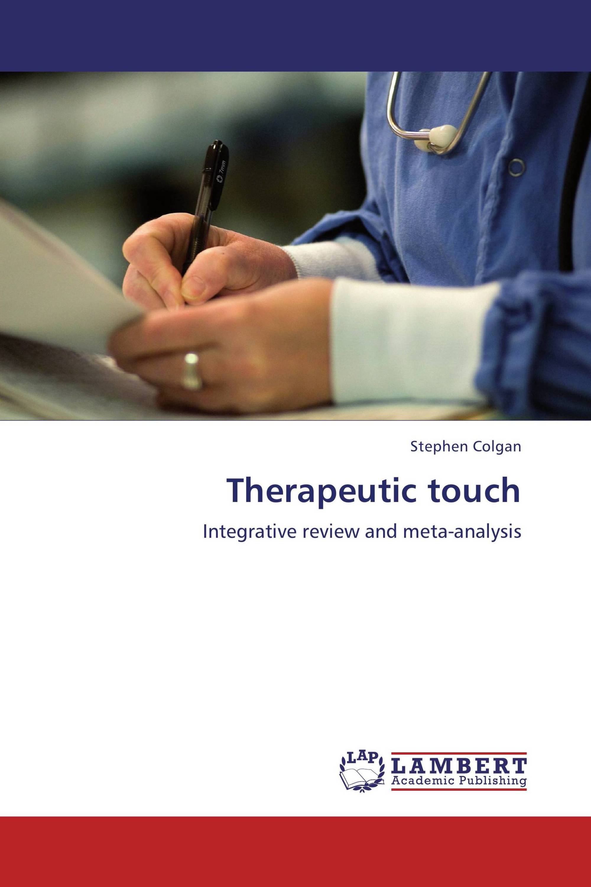 Therapeutic touch