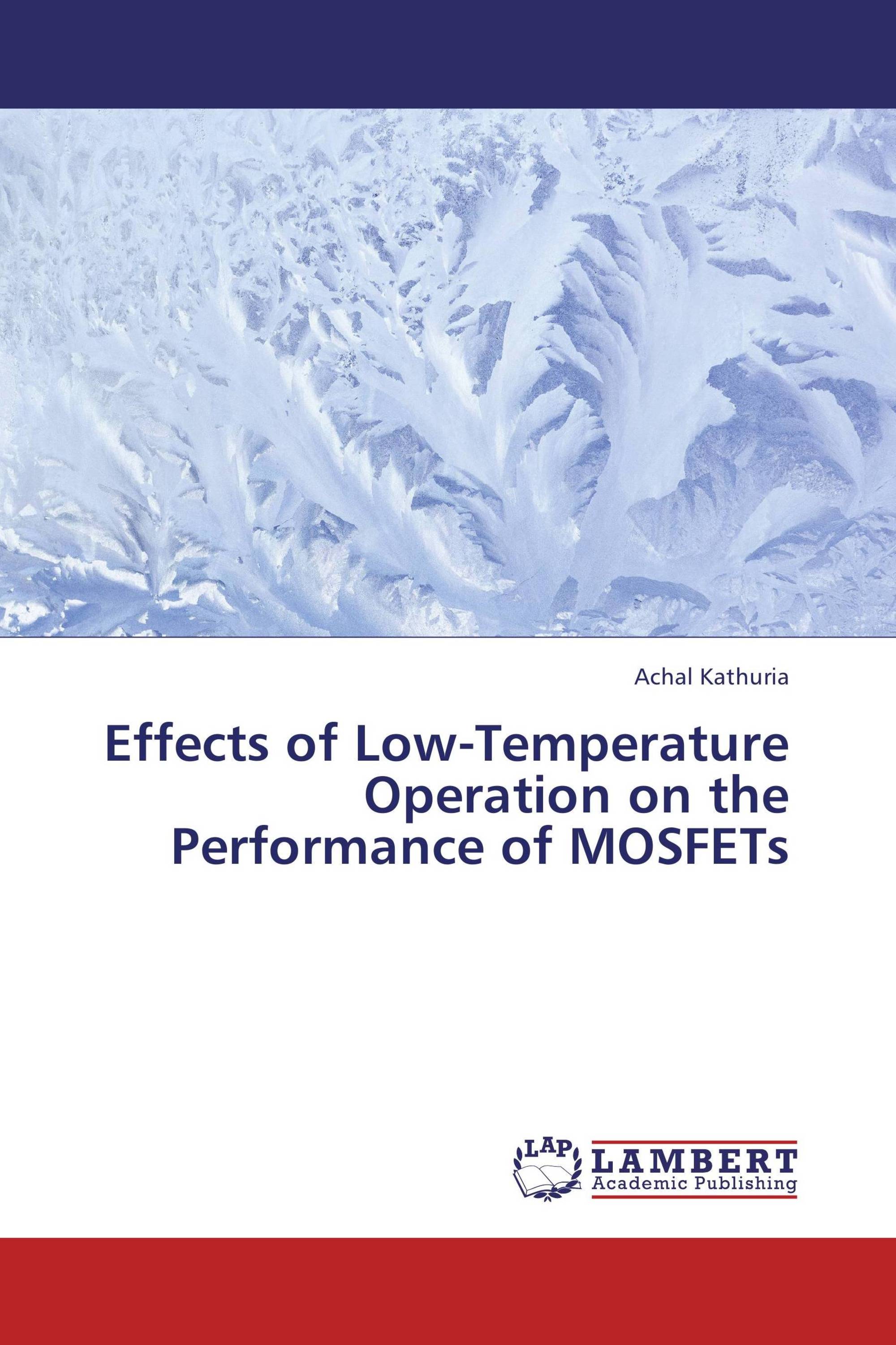 Effects of Low-Temperature Operation on the Performance of MOSFETs