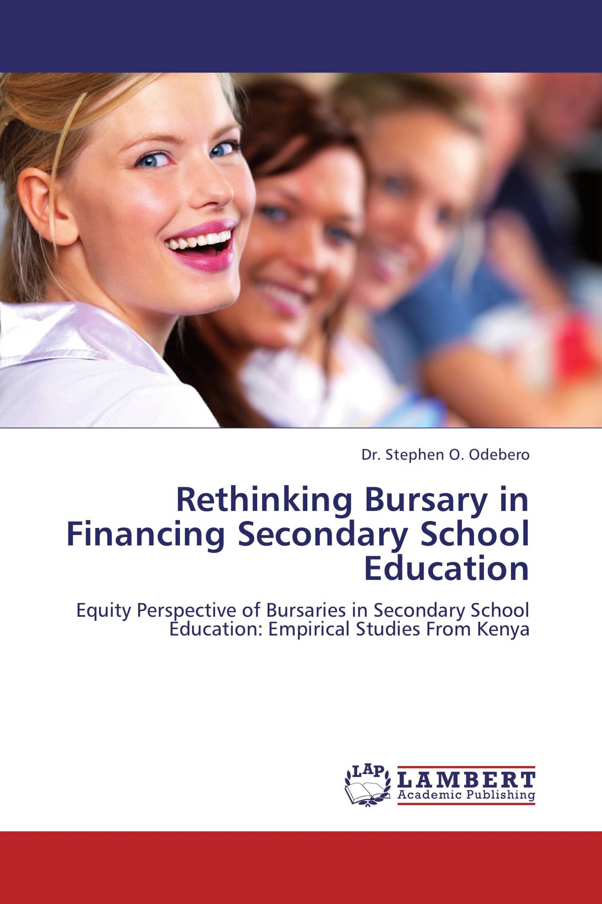 Rethinking Bursary in Financing Secondary School Education