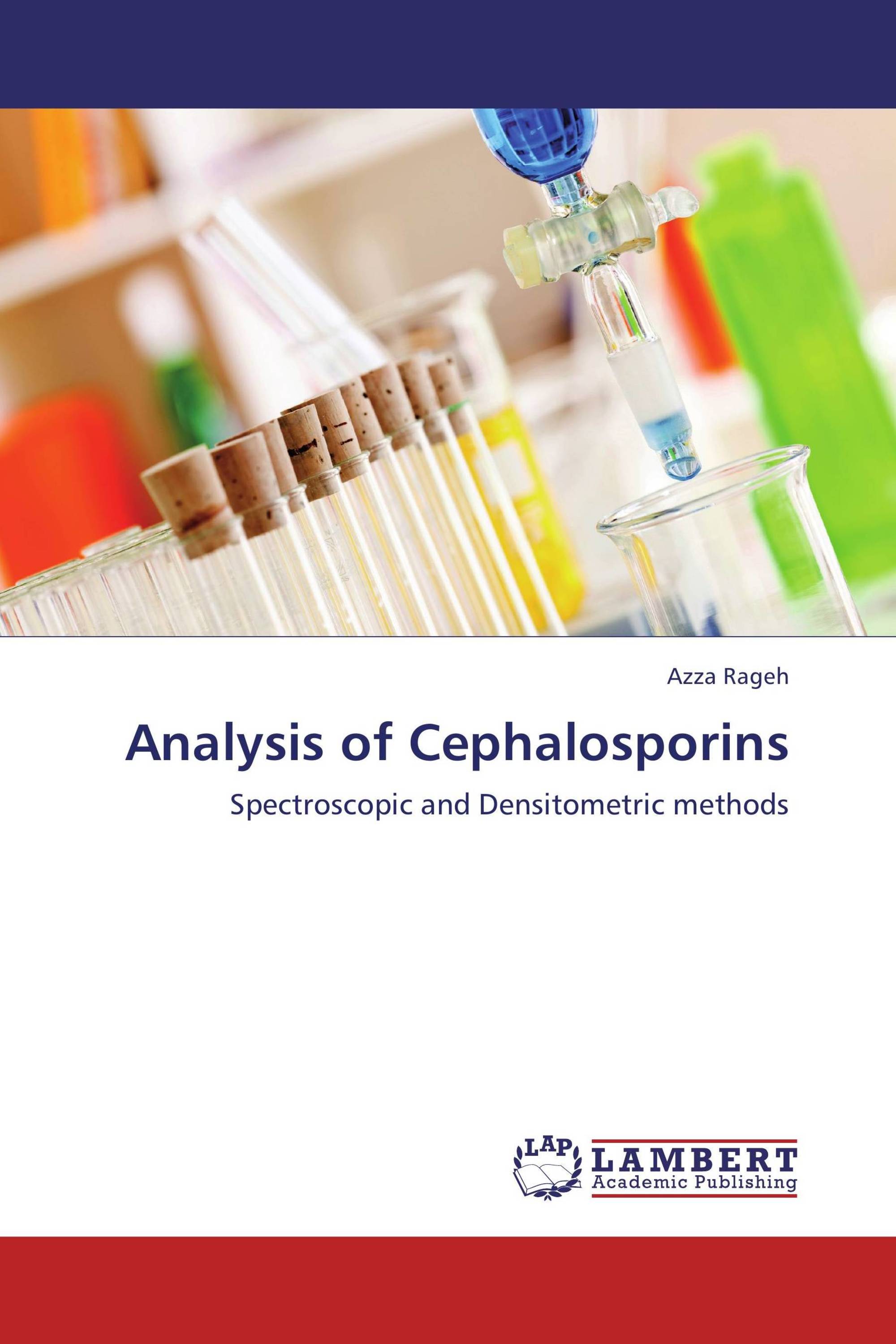 Analysis of Cephalosporins