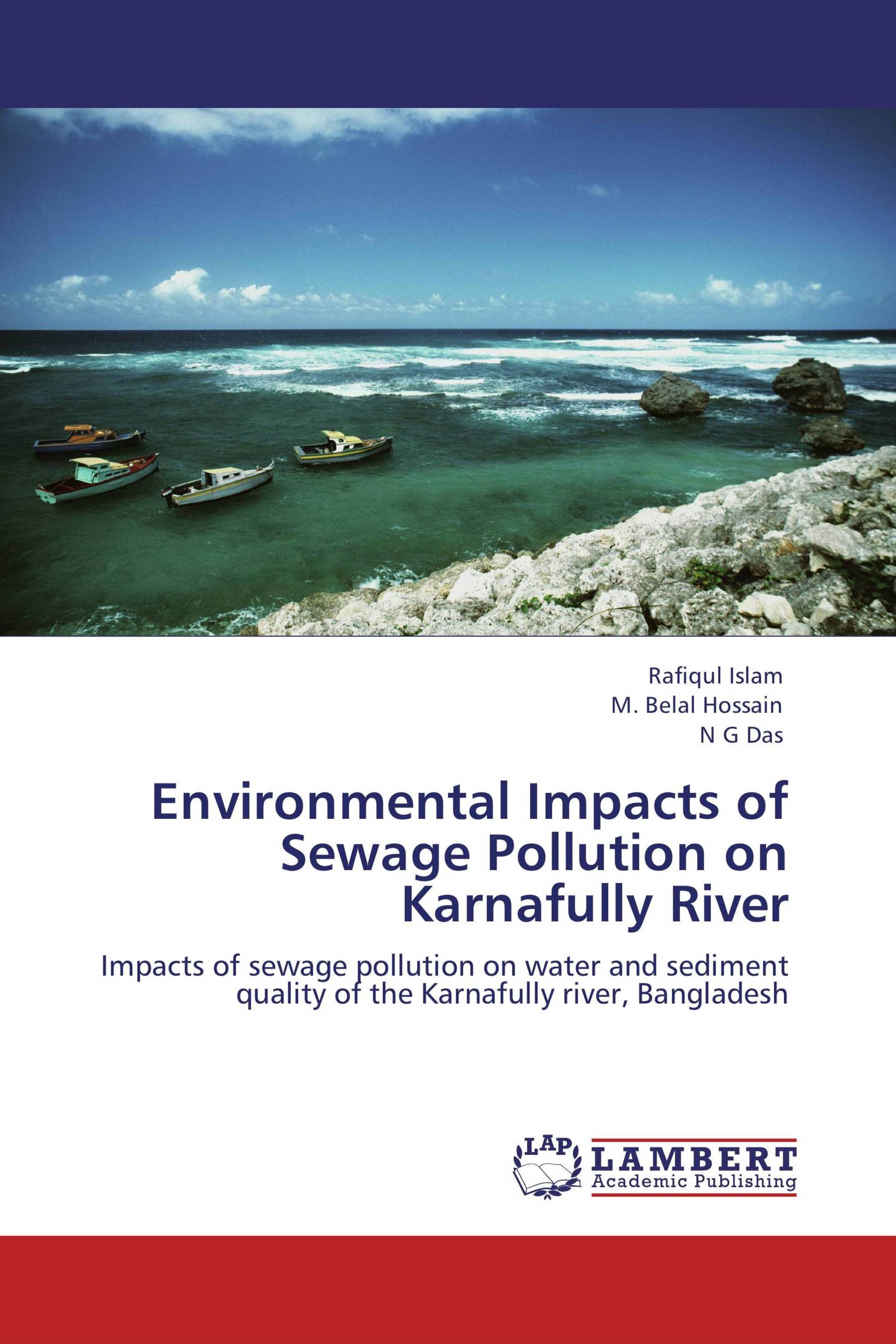 Environmental Impacts of Sewage Pollution on Karnafully River