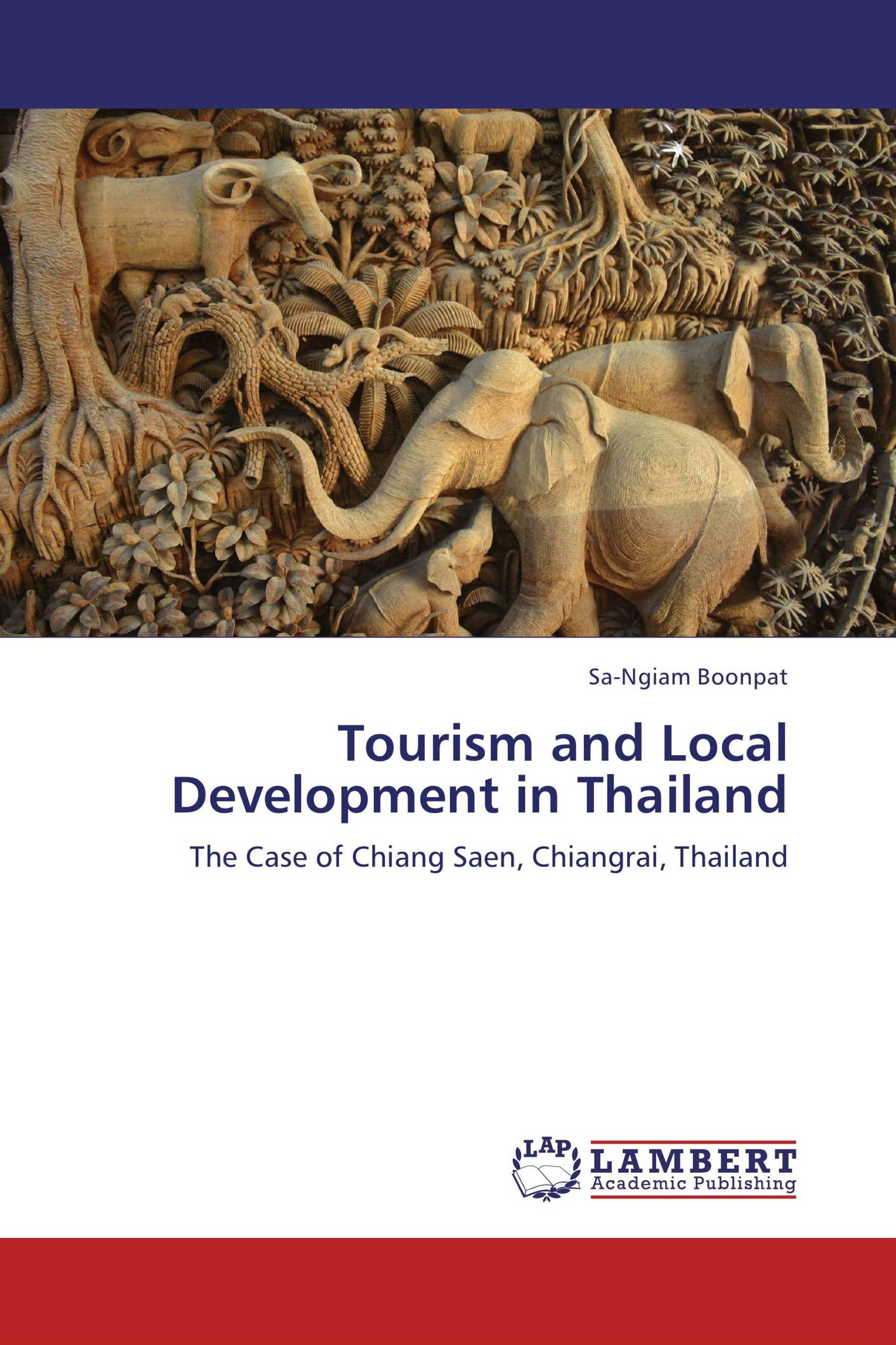 Tourism and Local Development in Thailand