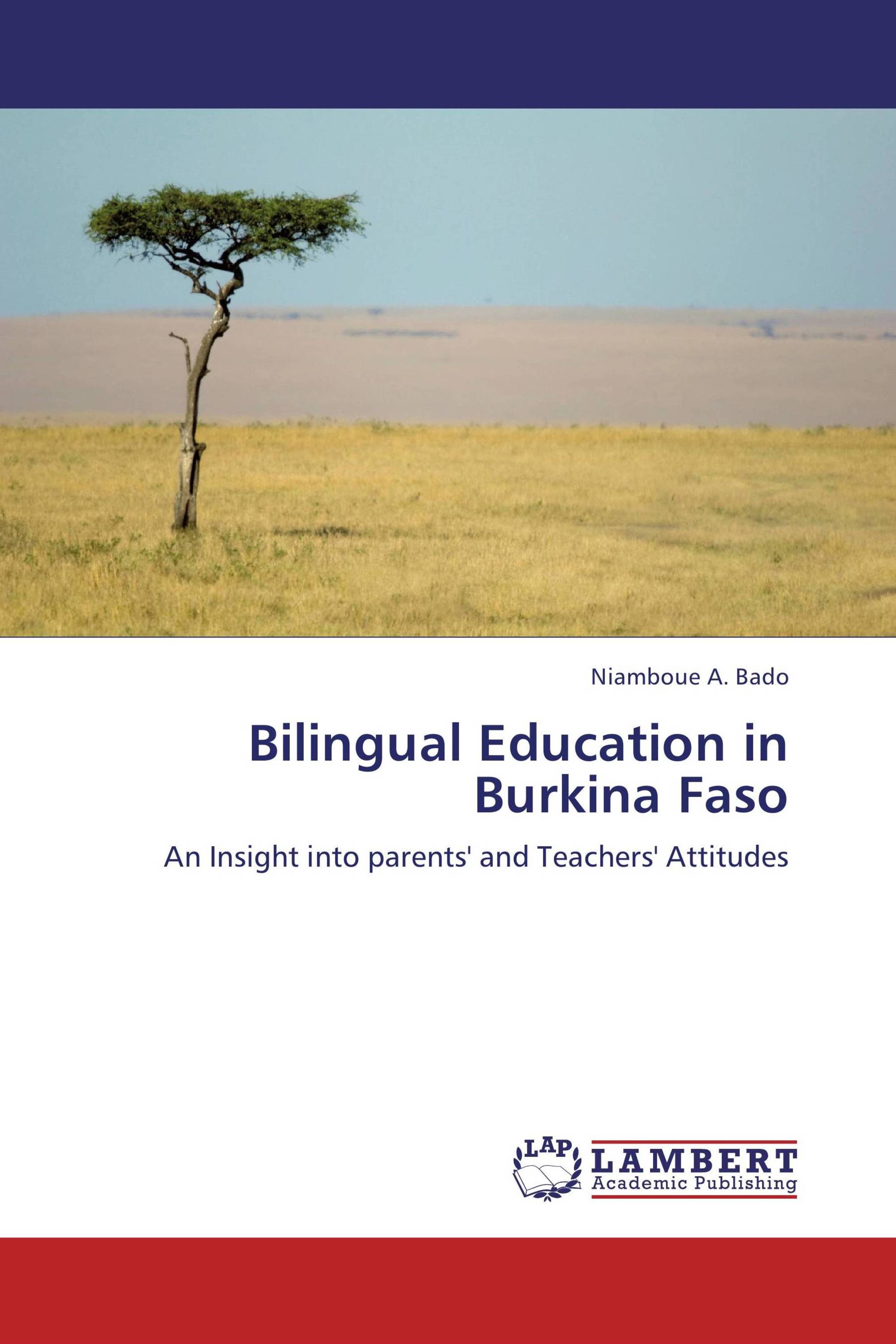 Bilingual Education in Burkina Faso