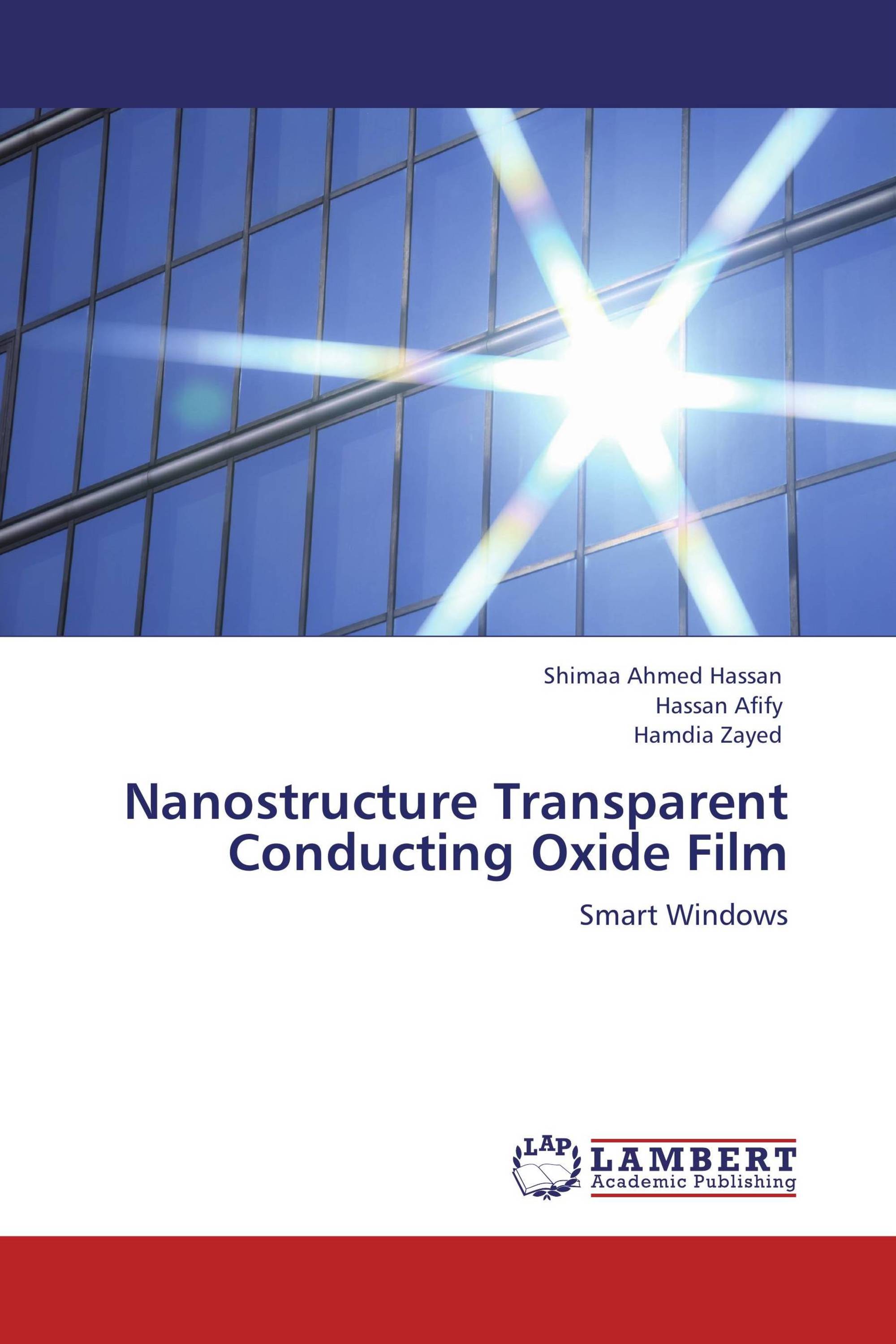 Nanostructure Transparent Conducting Oxide Film