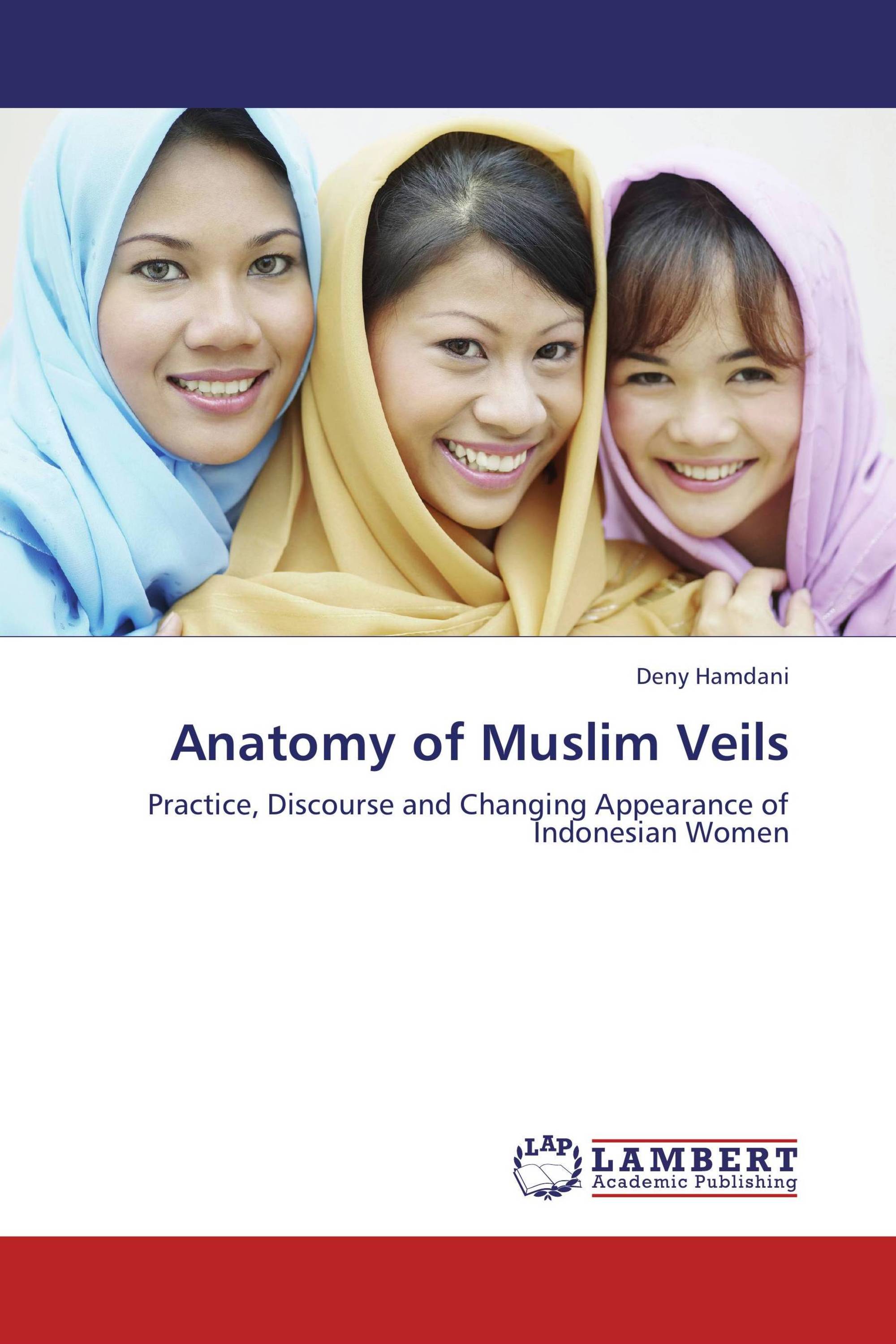 Anatomy of Muslim Veils