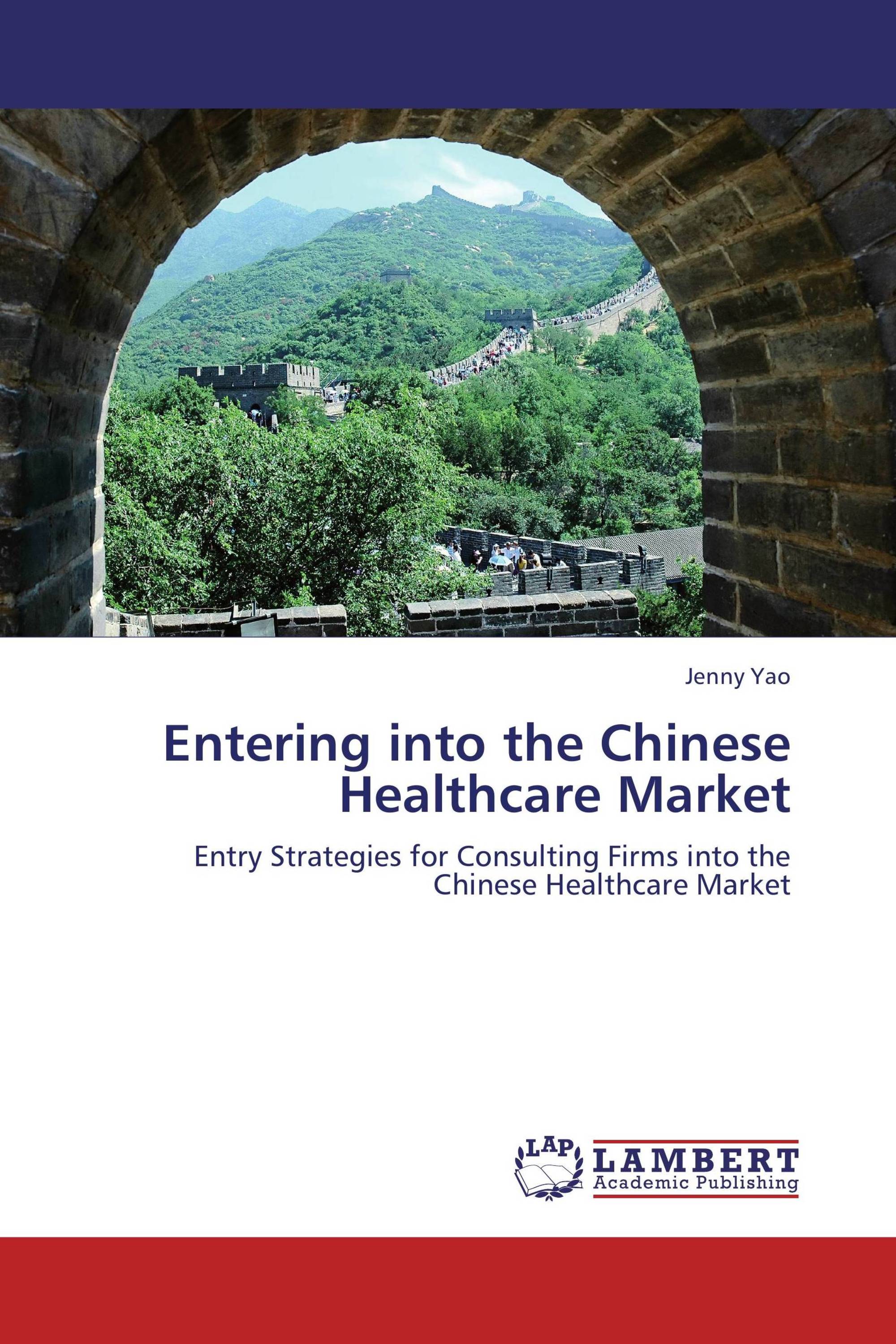 Entering into the Chinese Healthcare Market