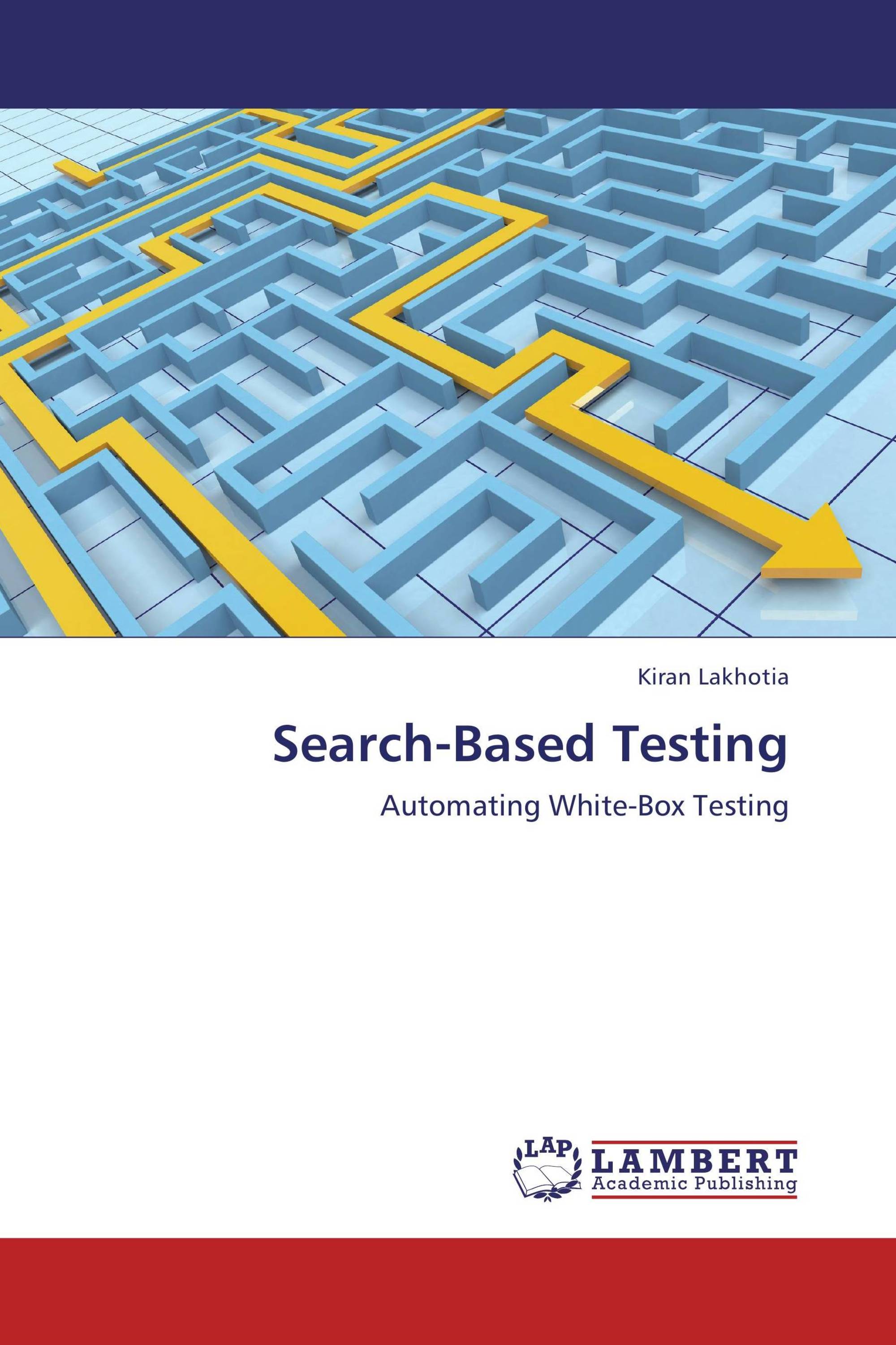 Search-Based Testing