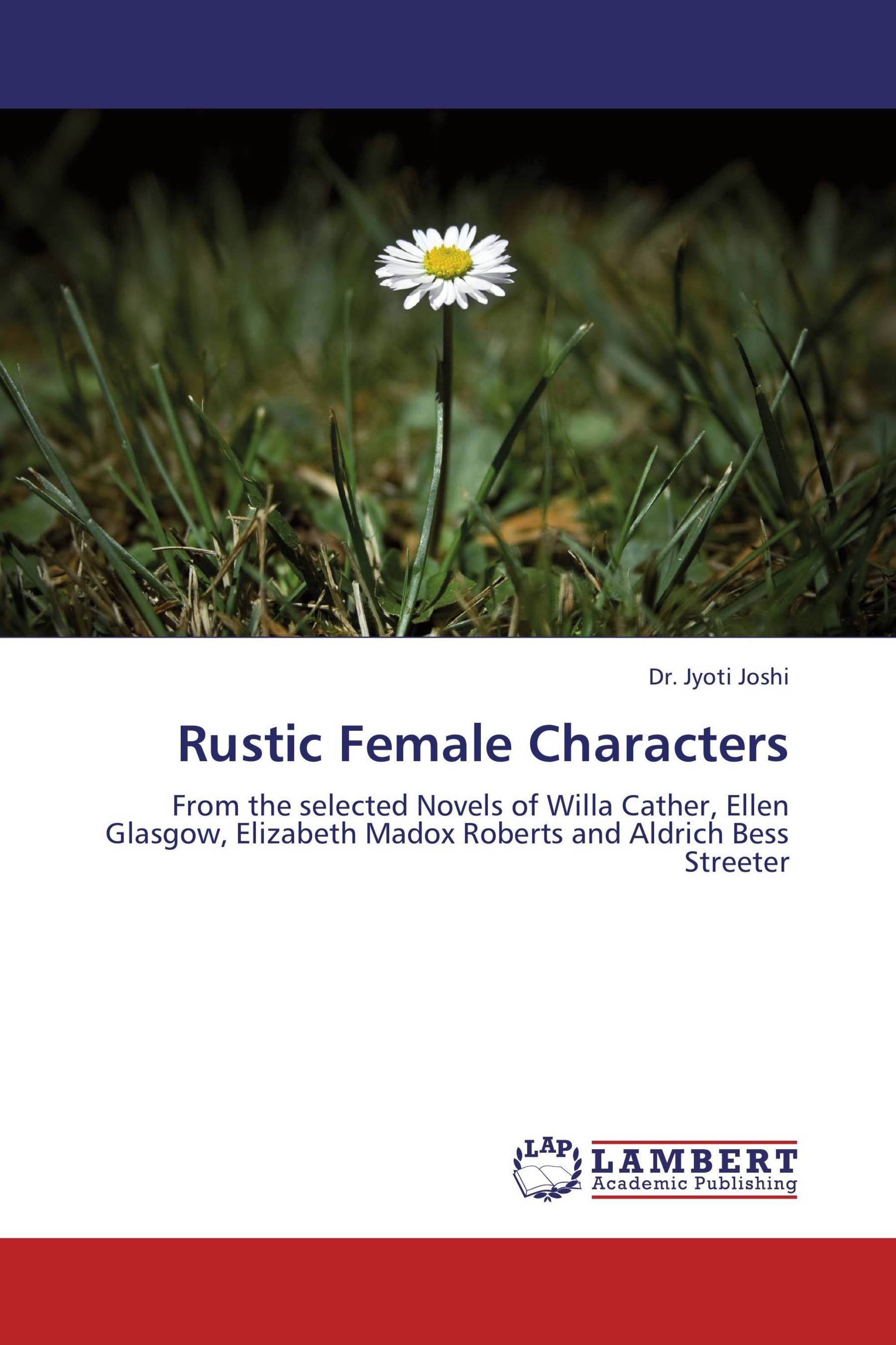 Rustic Female Characters