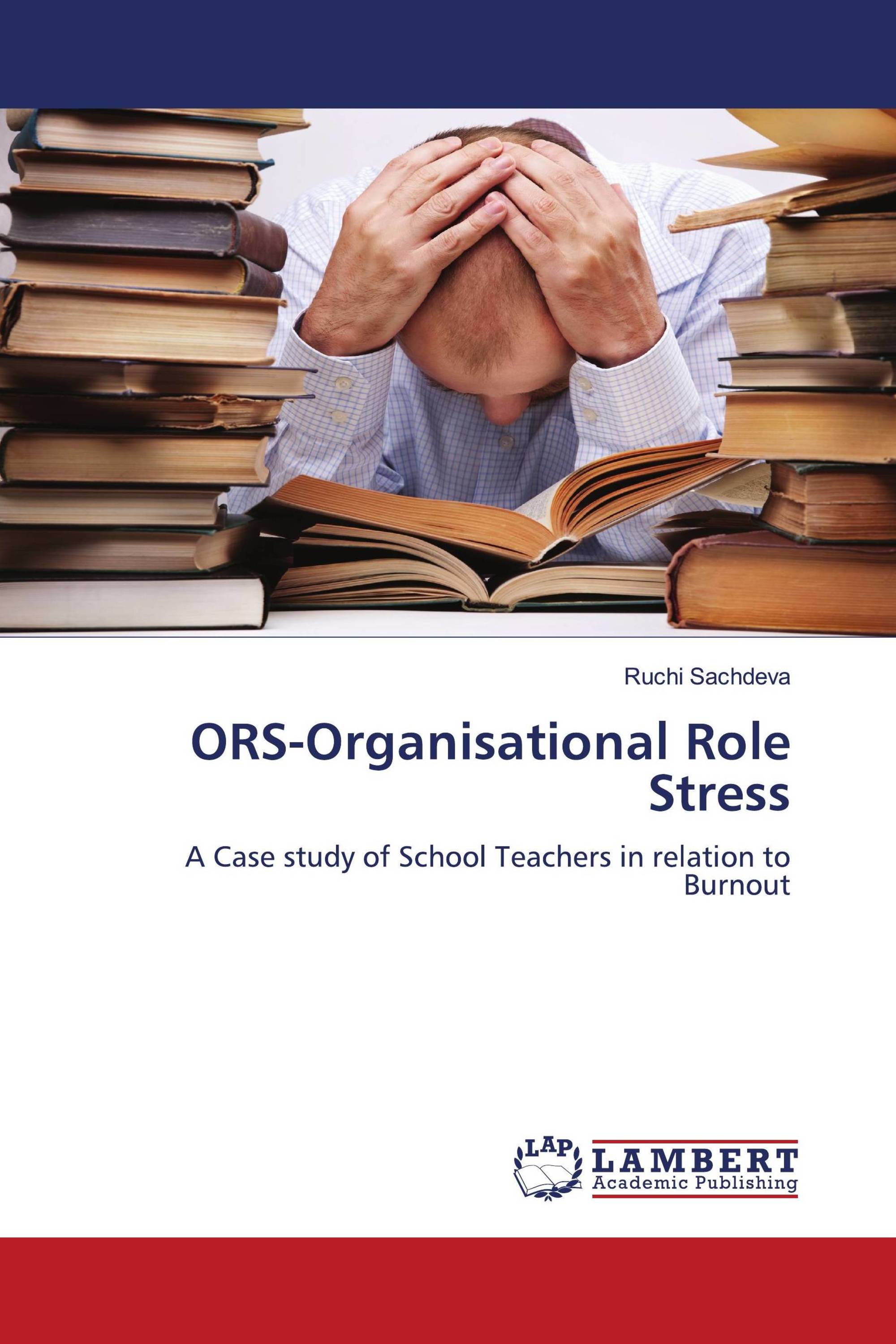 ORS-Organisational Role Stress