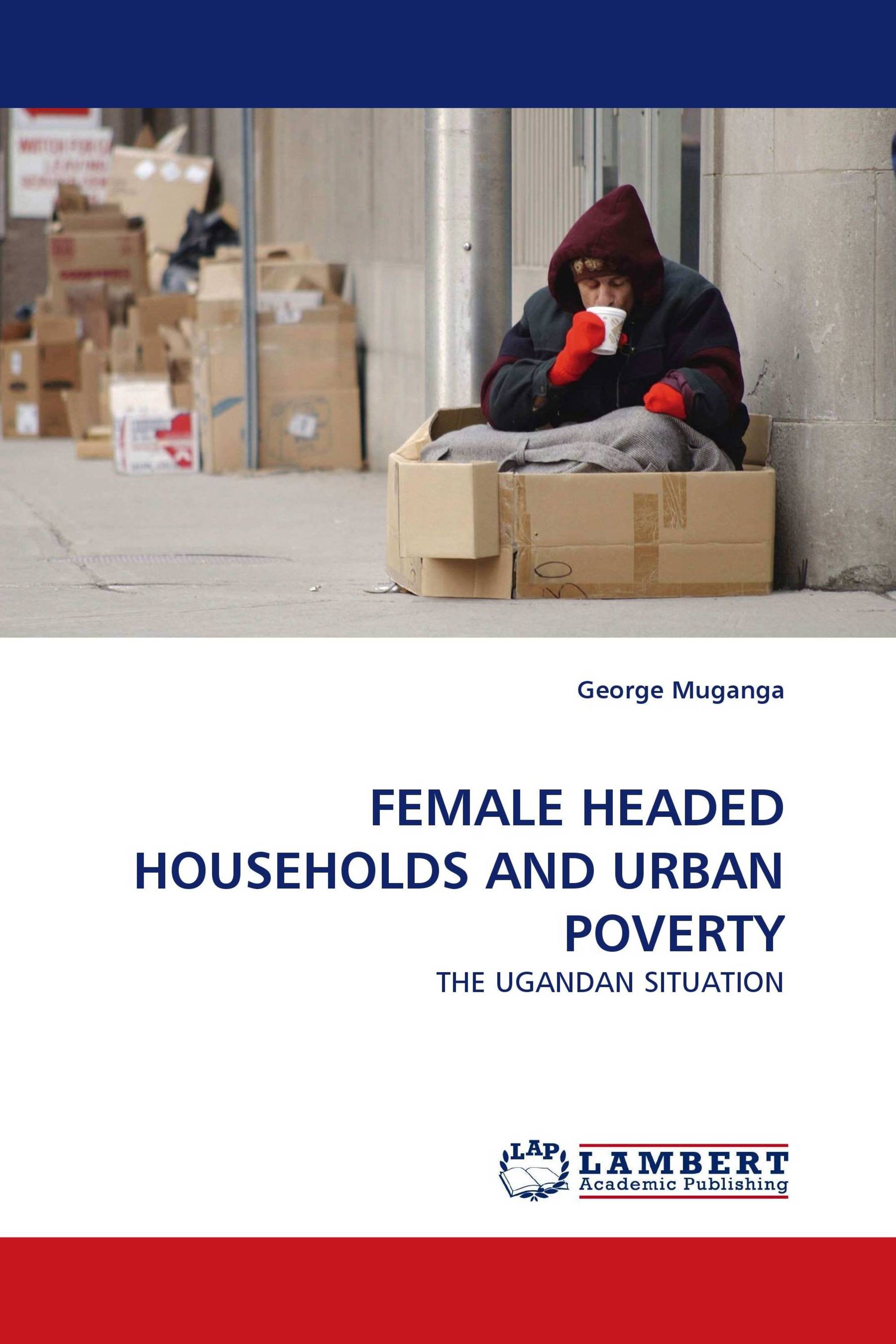 Female Headed Households And Urban Poverty 978 3 8443 9035 3 9783844390353 3844390359 9794