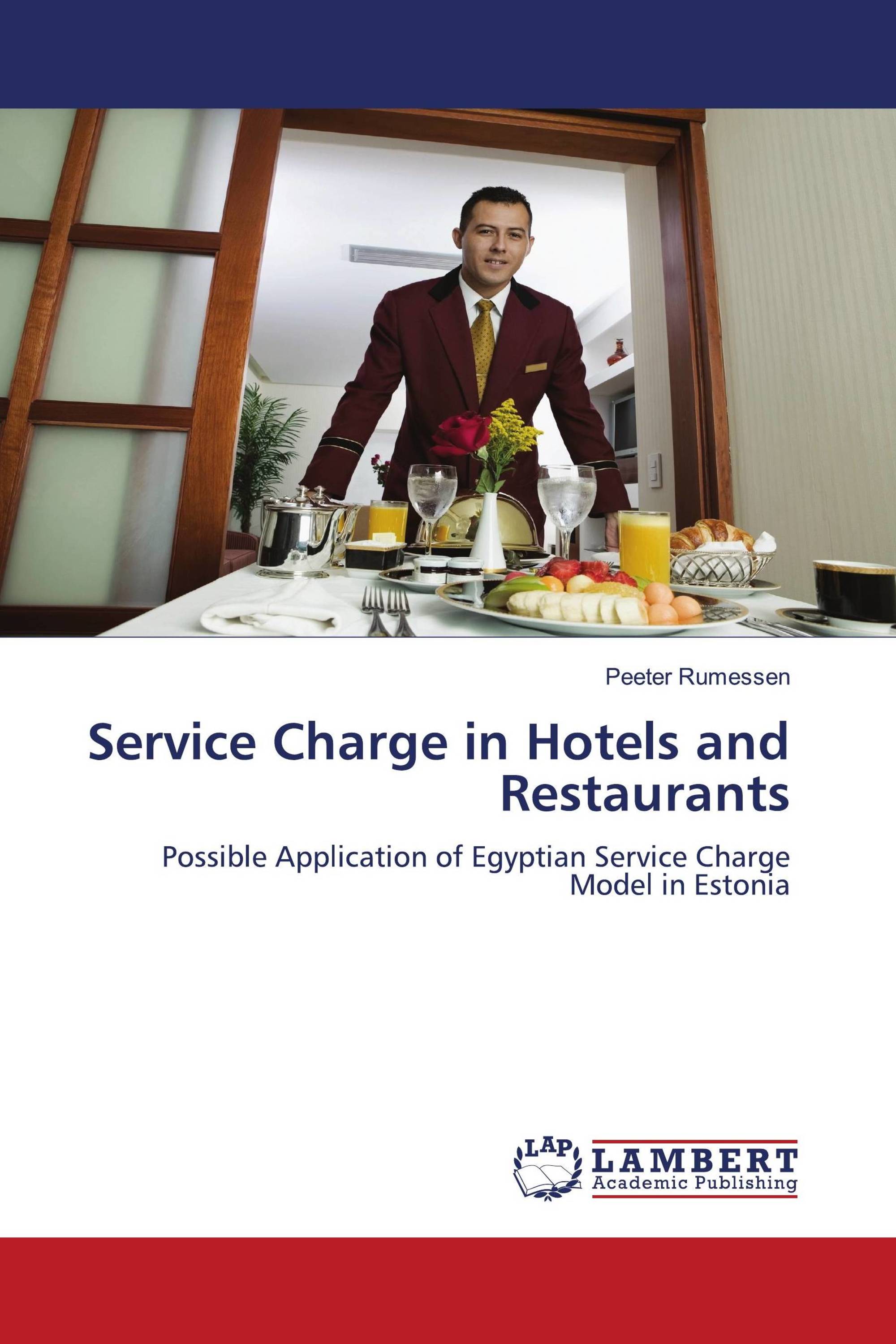 Service Charge in Hotels and Restaurants