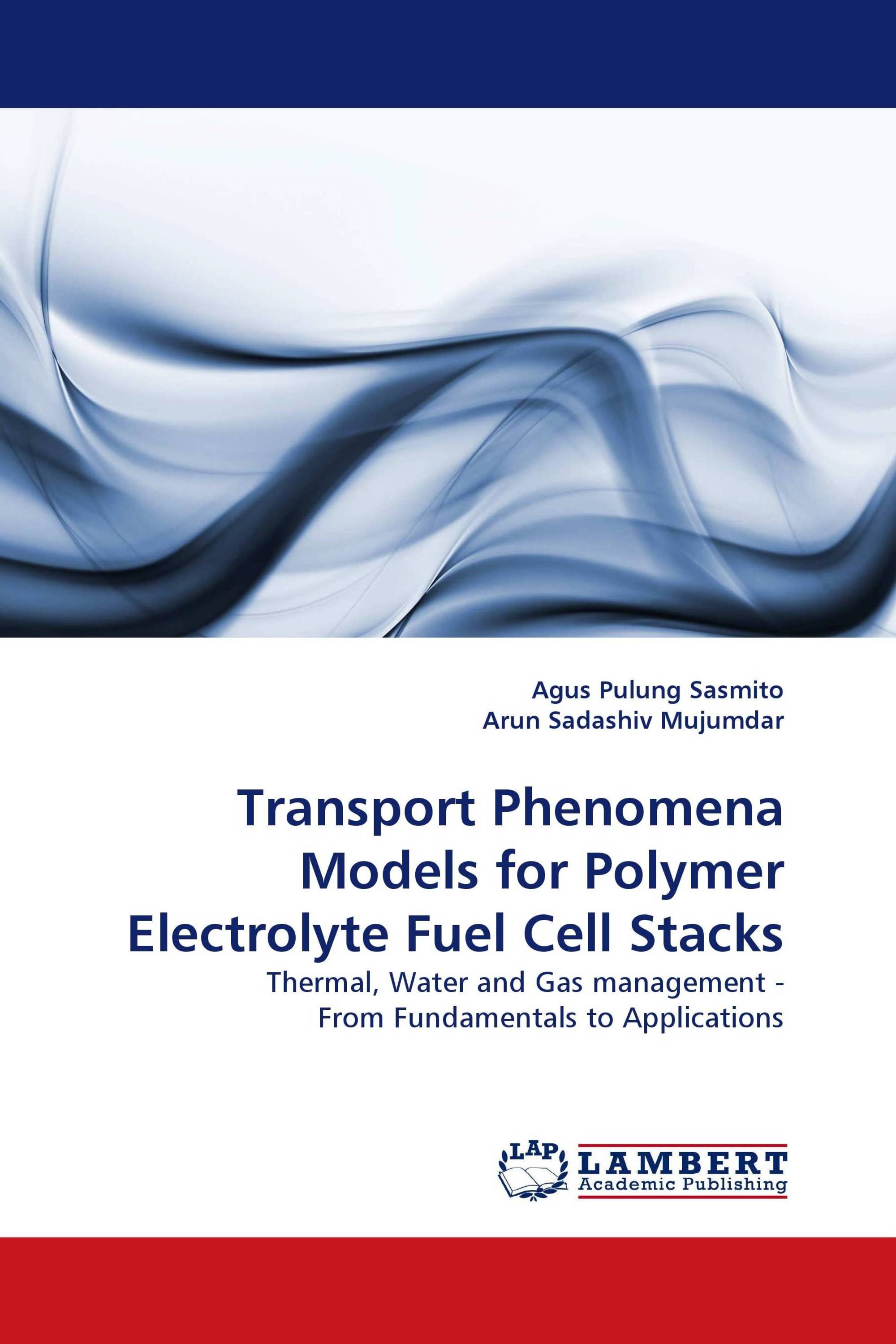 Transport Phenomena Models for Polymer Electrolyte Fuel Cell Stacks