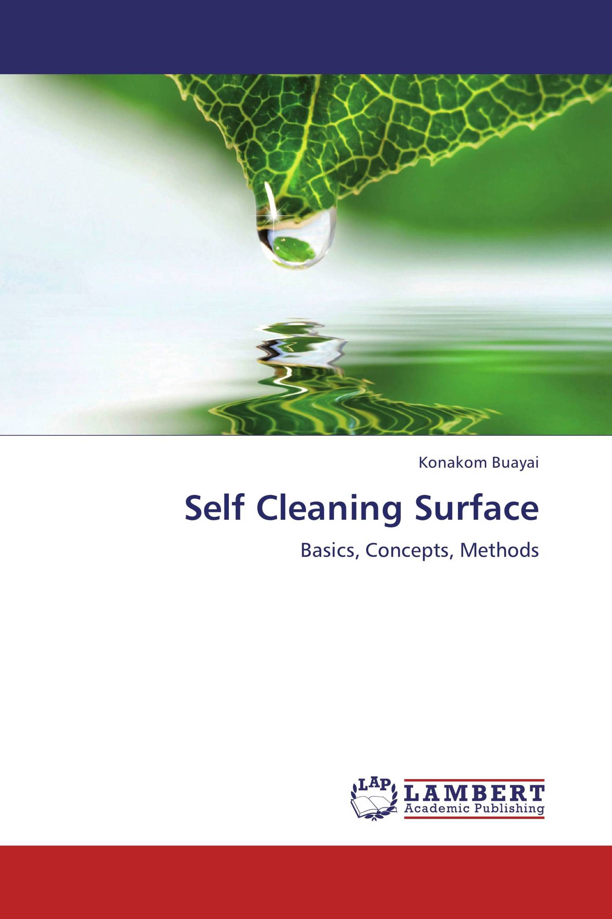 Self Cleaning Surface