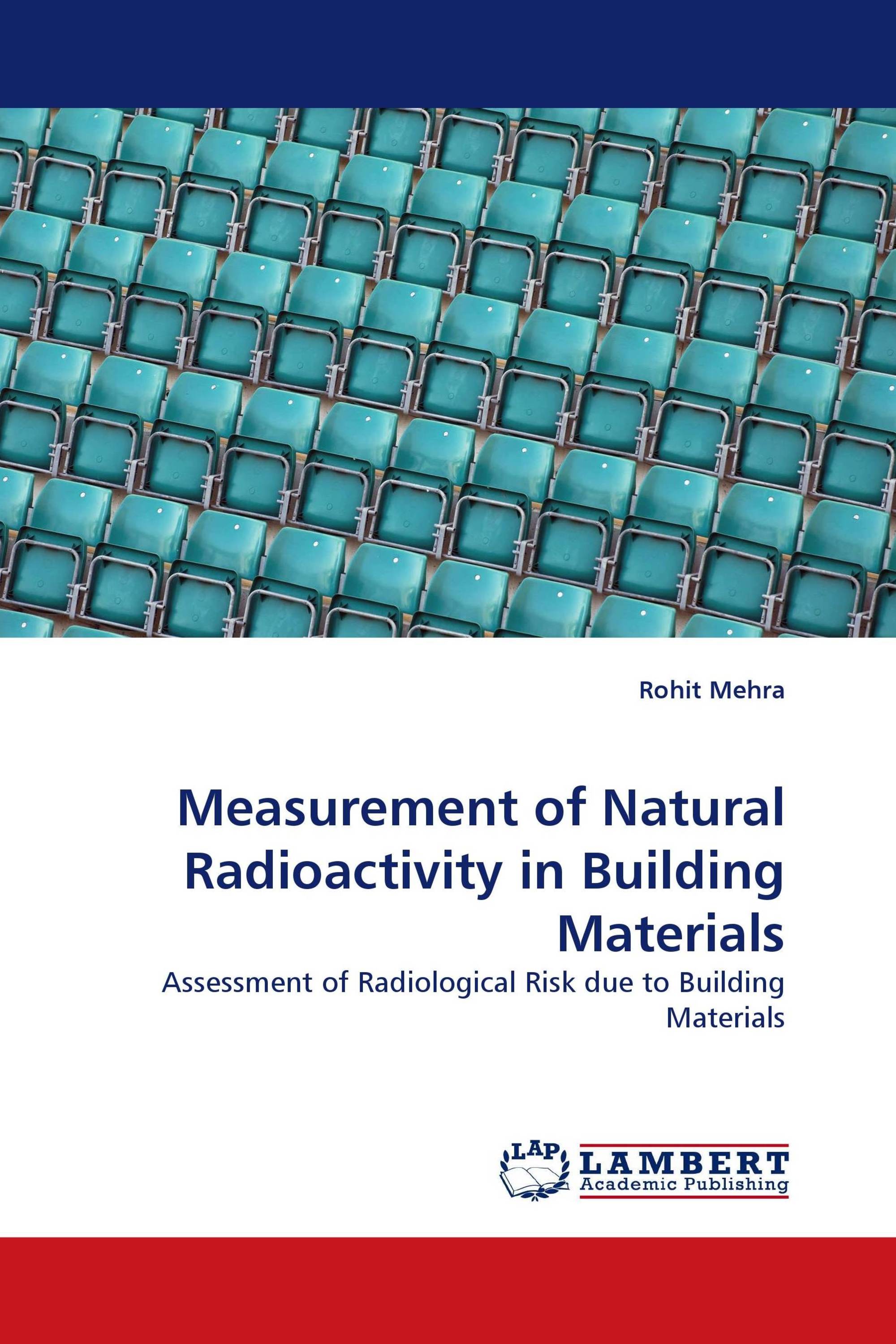 Measurement of Natural Radioactivity in Building Materials