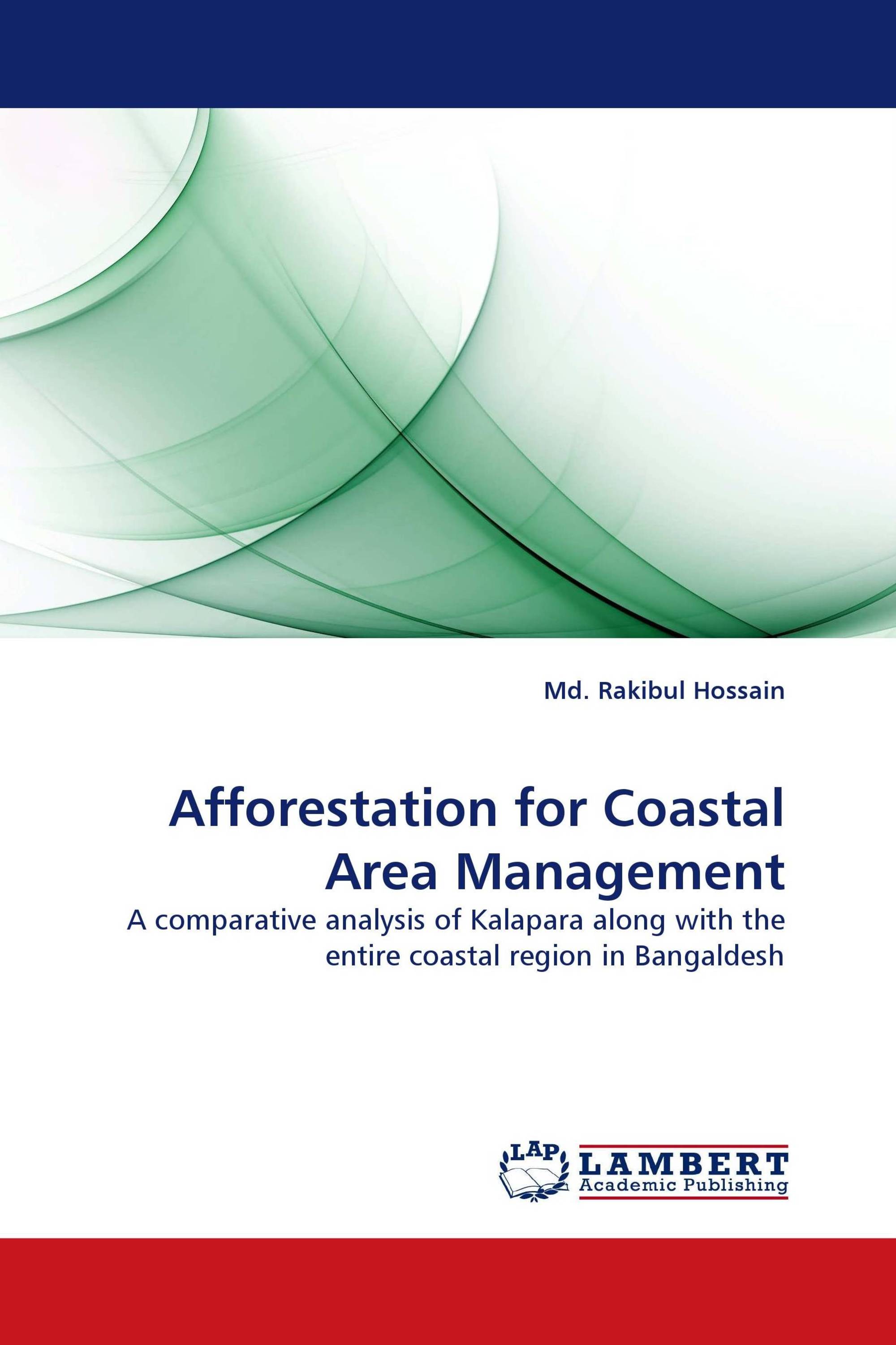 Afforestation for Coastal Area Management