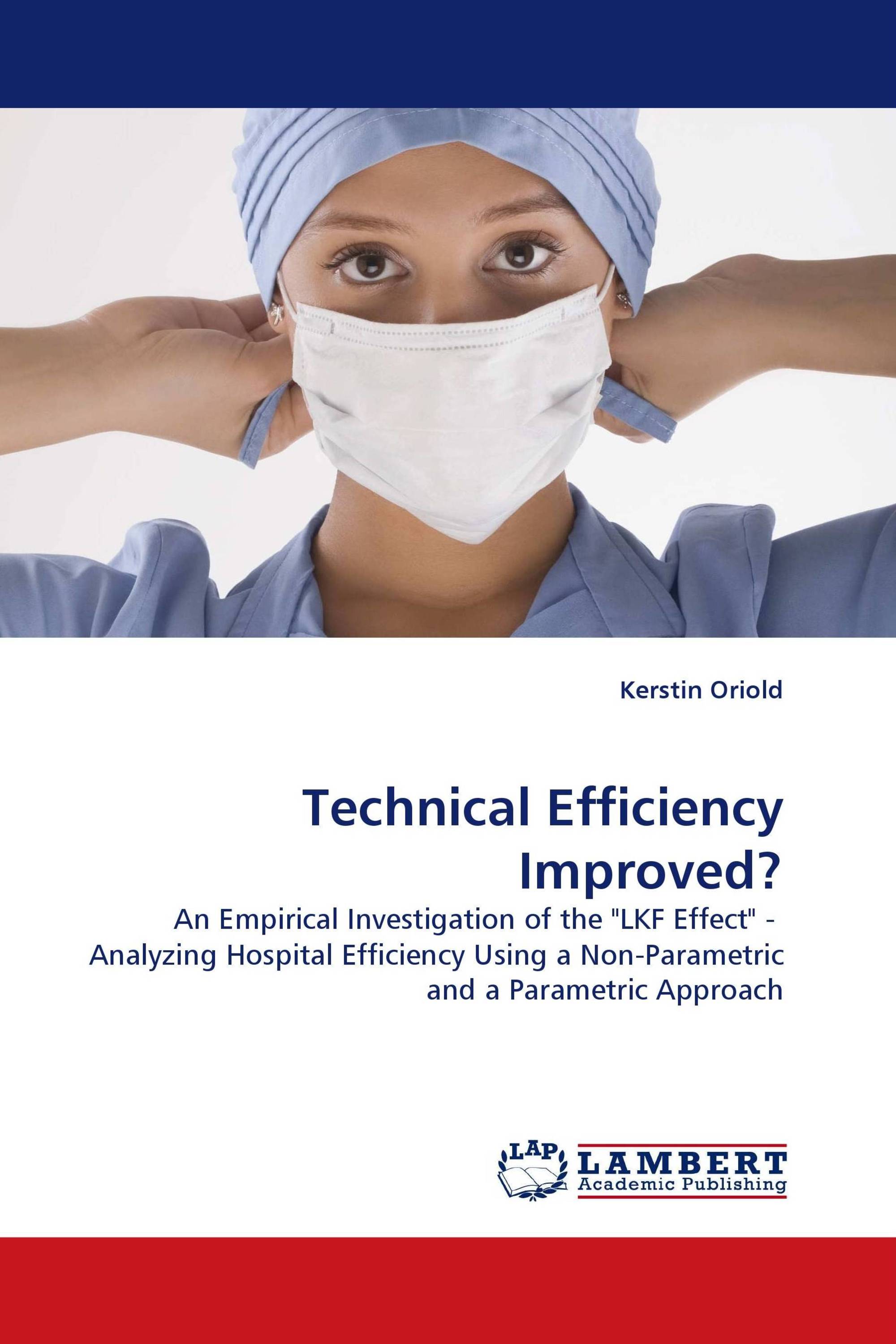 Technical Efficiency Improved?