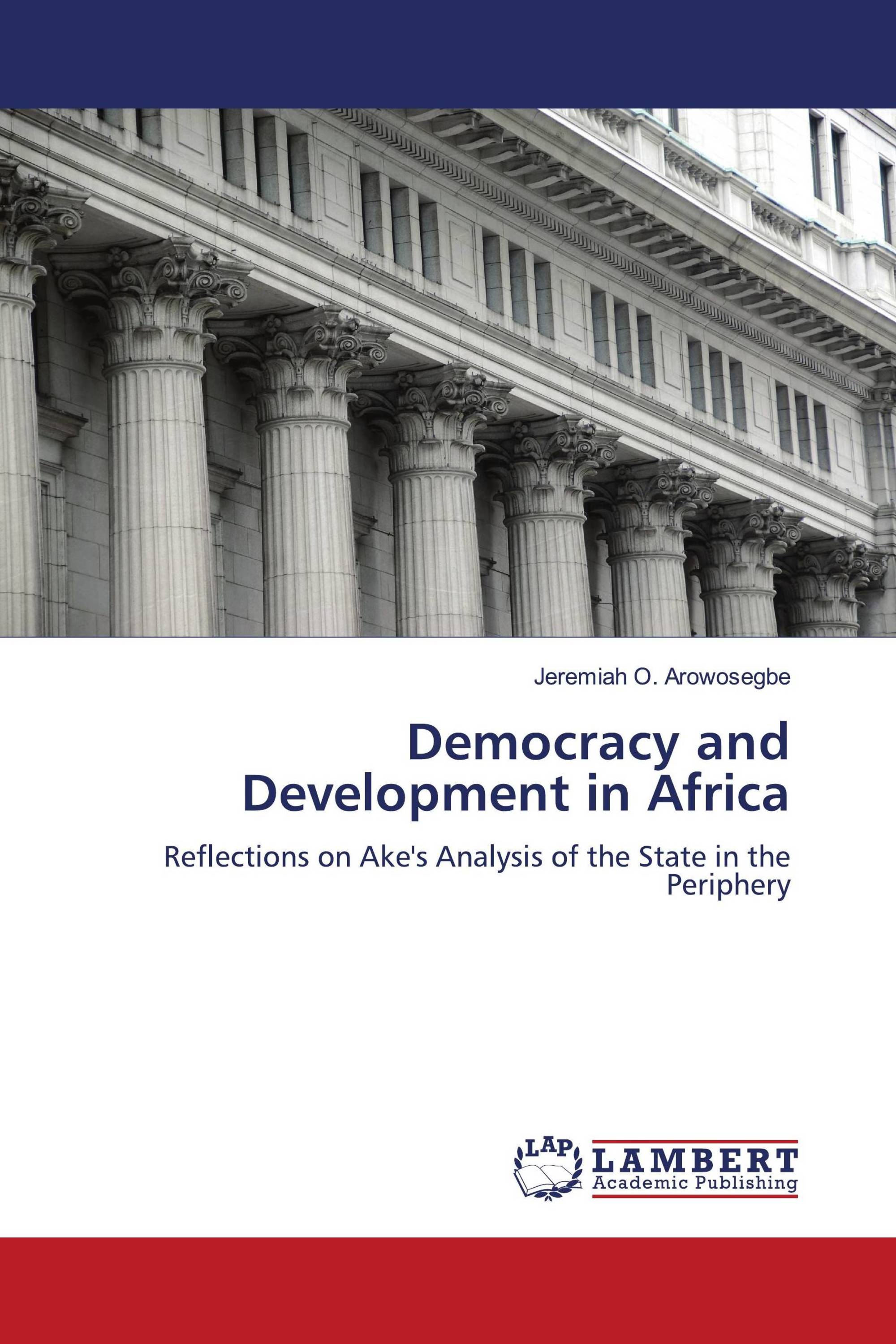 Democracy and Development in Africa