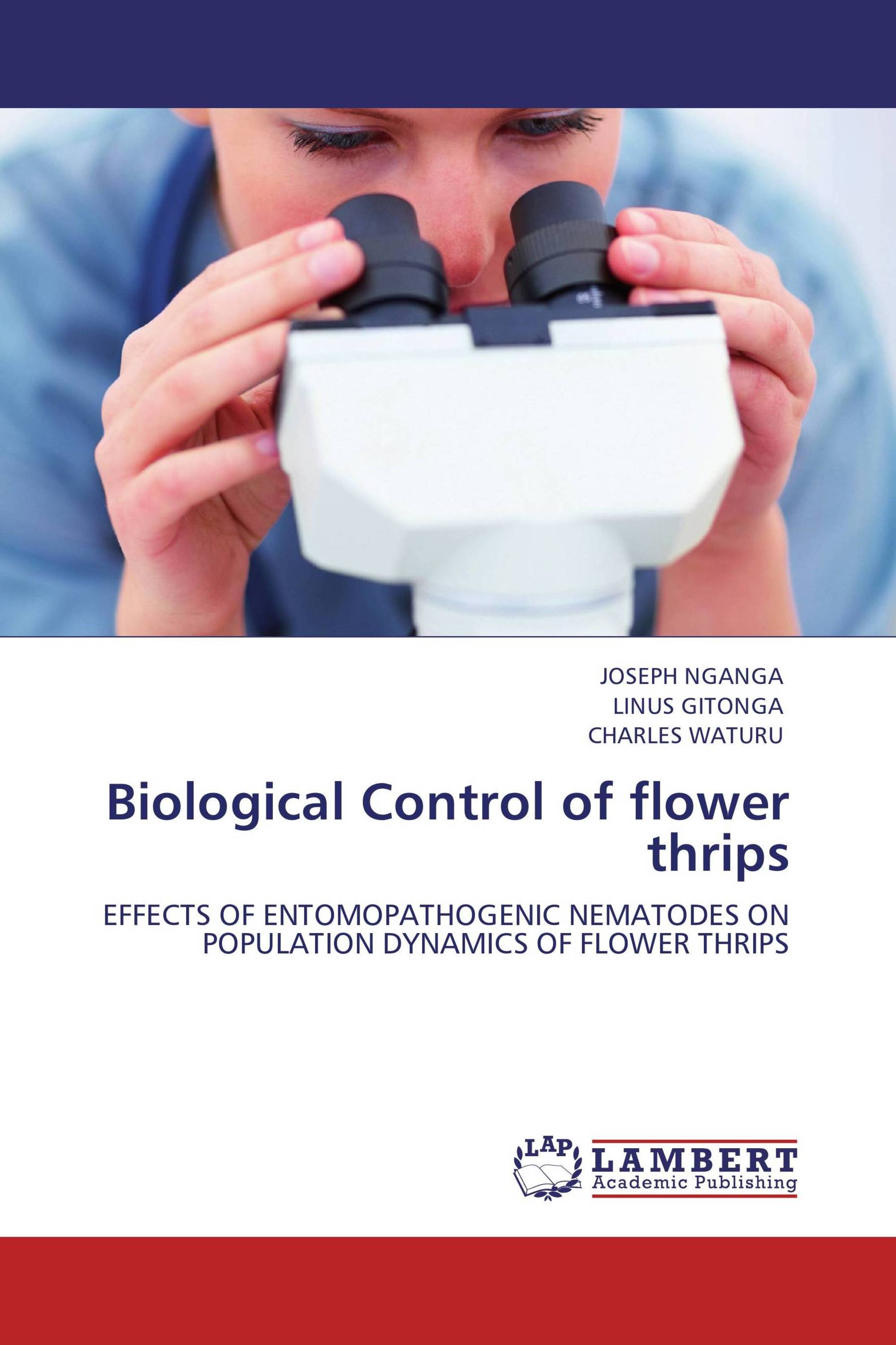 Biological Control of flower thrips