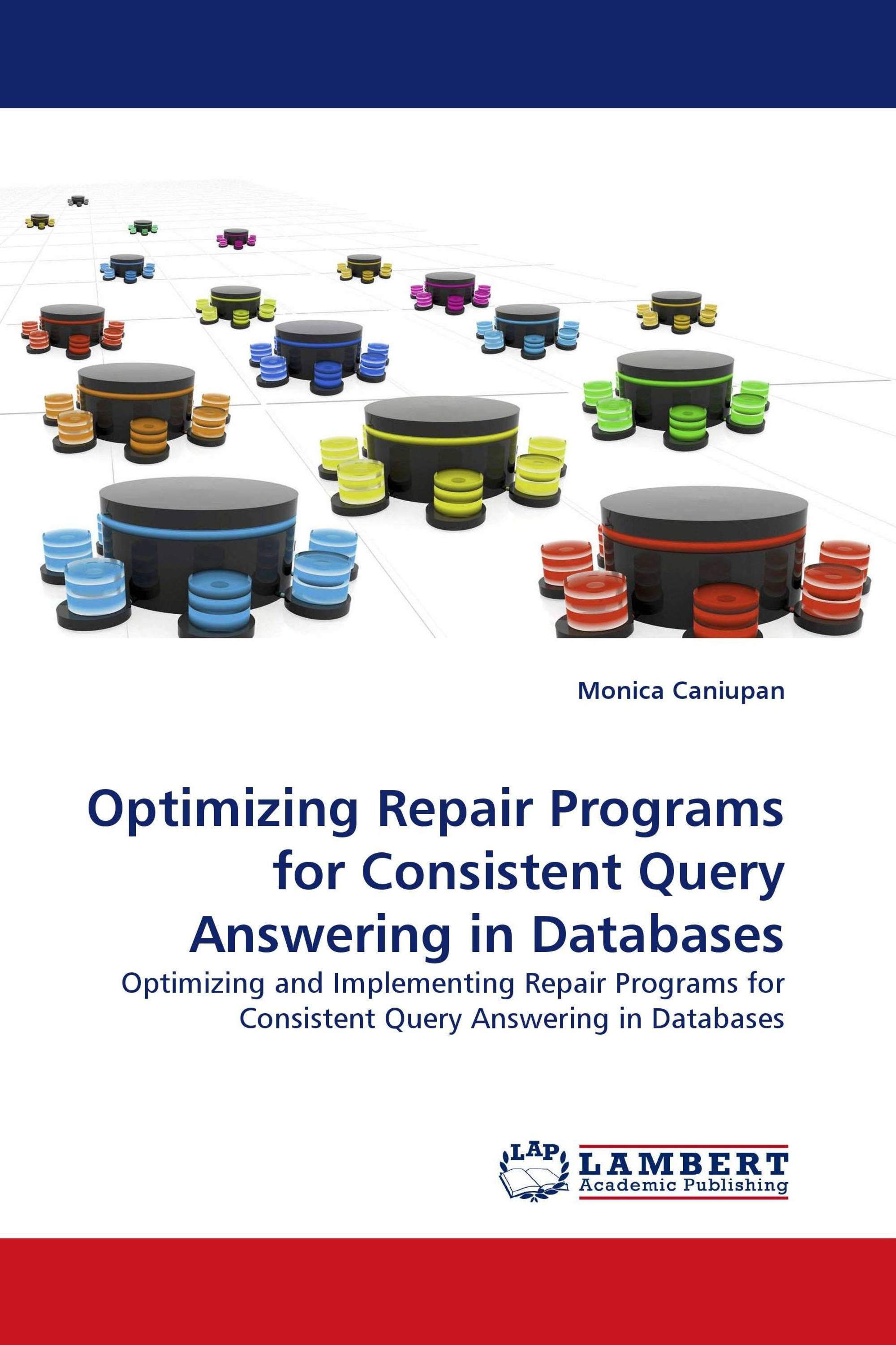 Optimizing Repair Programs for Consistent Query Answering in Databases