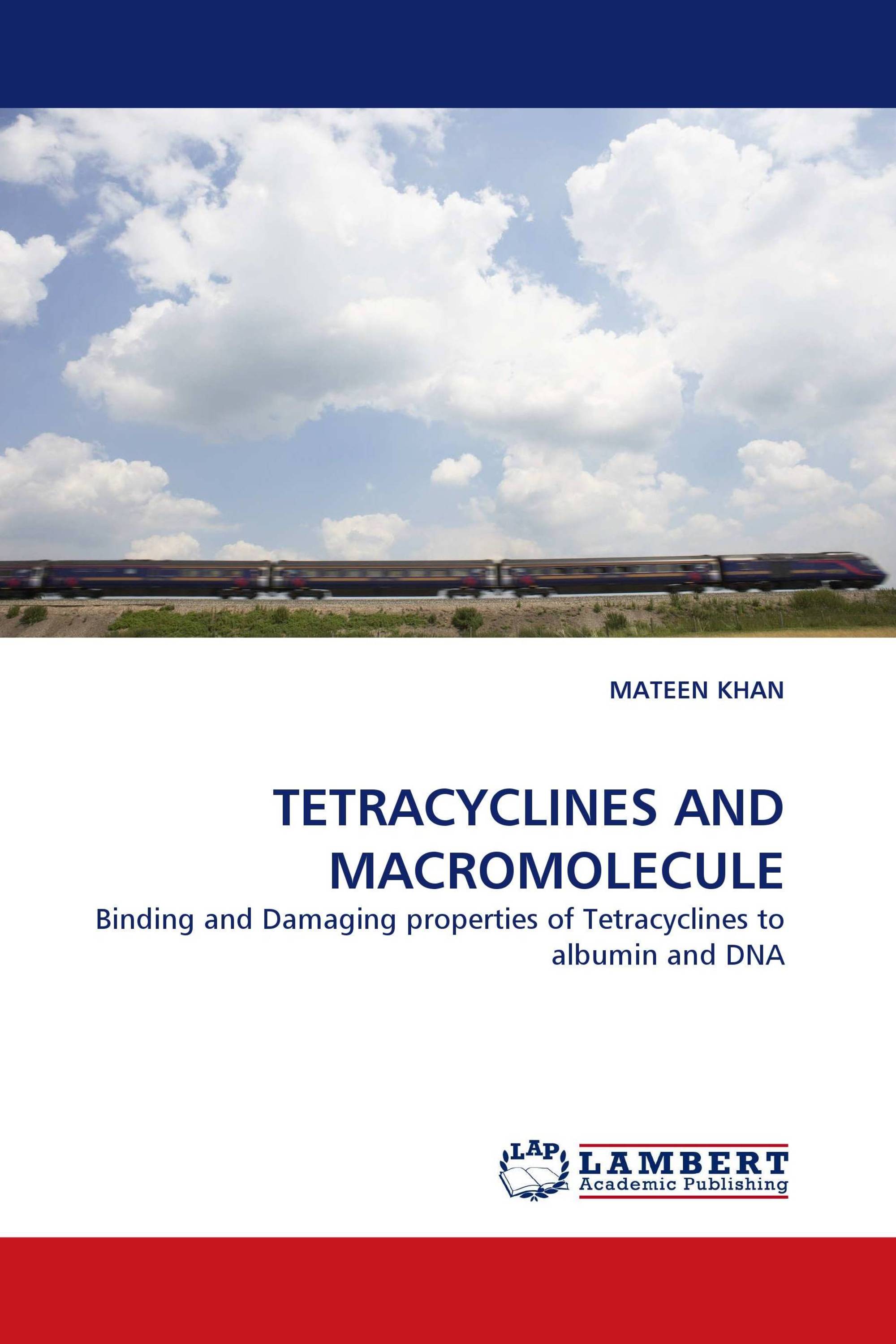 TETRACYCLINES AND MACROMOLECULE