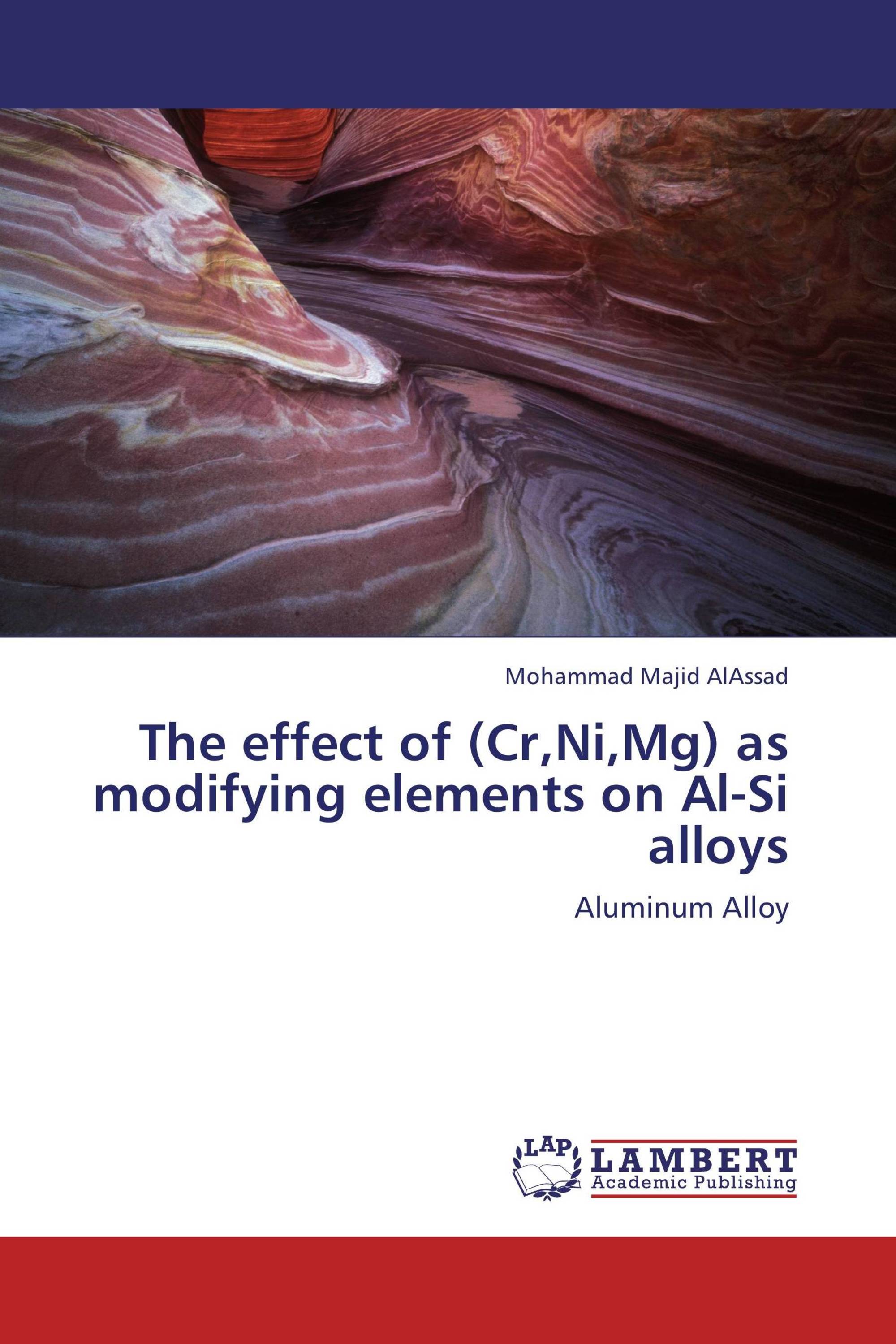 The effect of (Cr,Ni,Mg) as modifying elements on Al-Si alloys