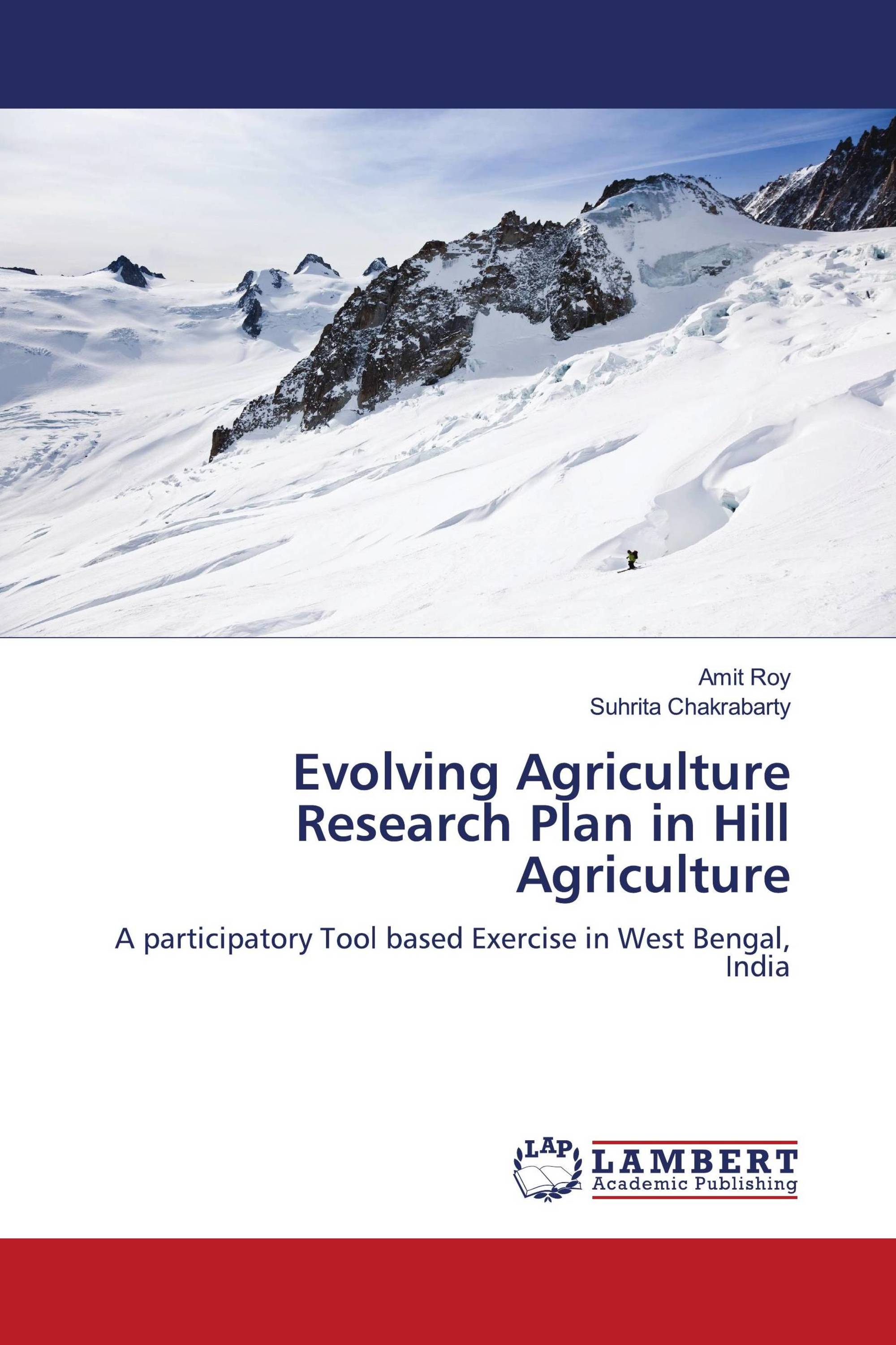 Evolving Agriculture Research Plan in Hill Agriculture