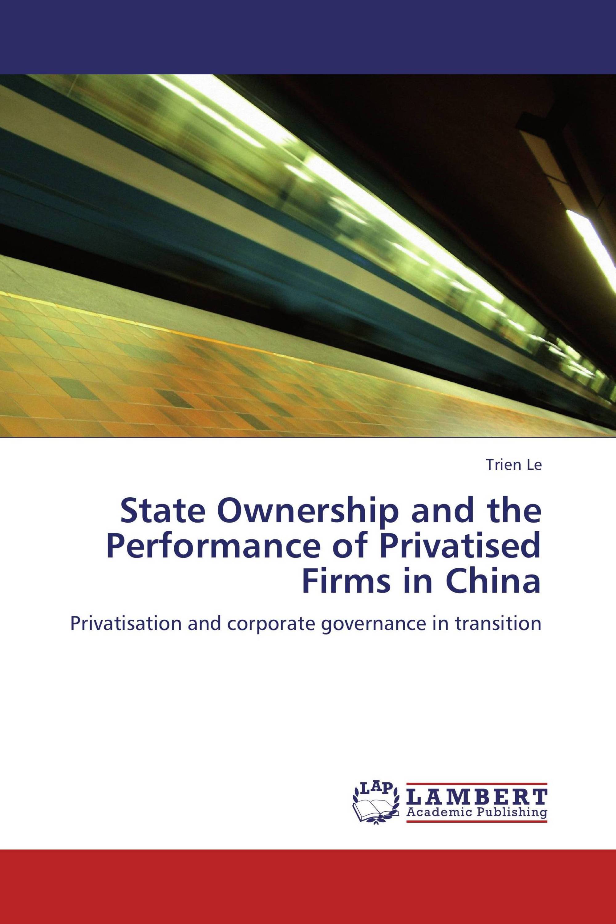 State Ownership and the Performance of Privatised Firms in China