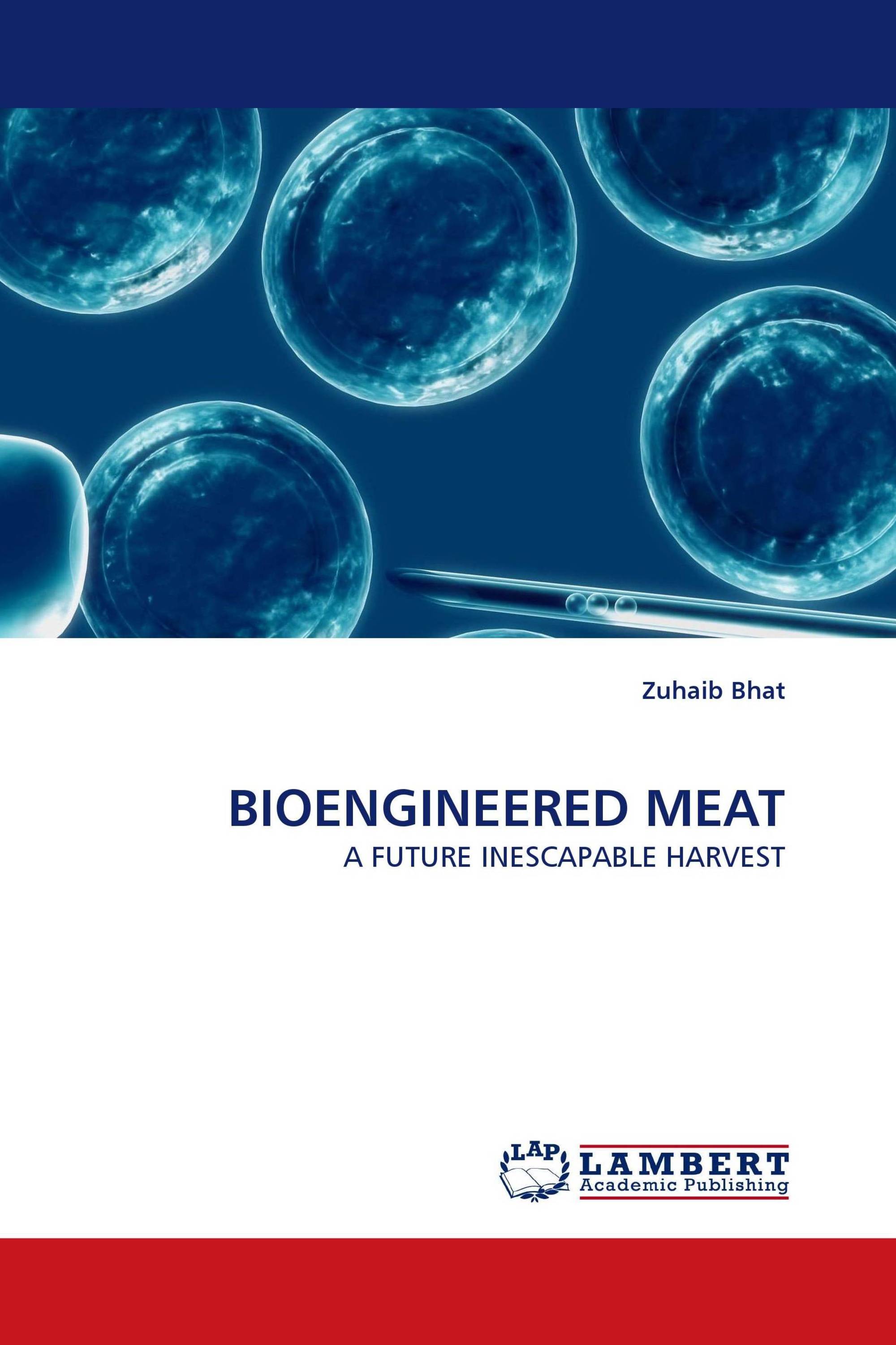 BIOENGINEERED MEAT