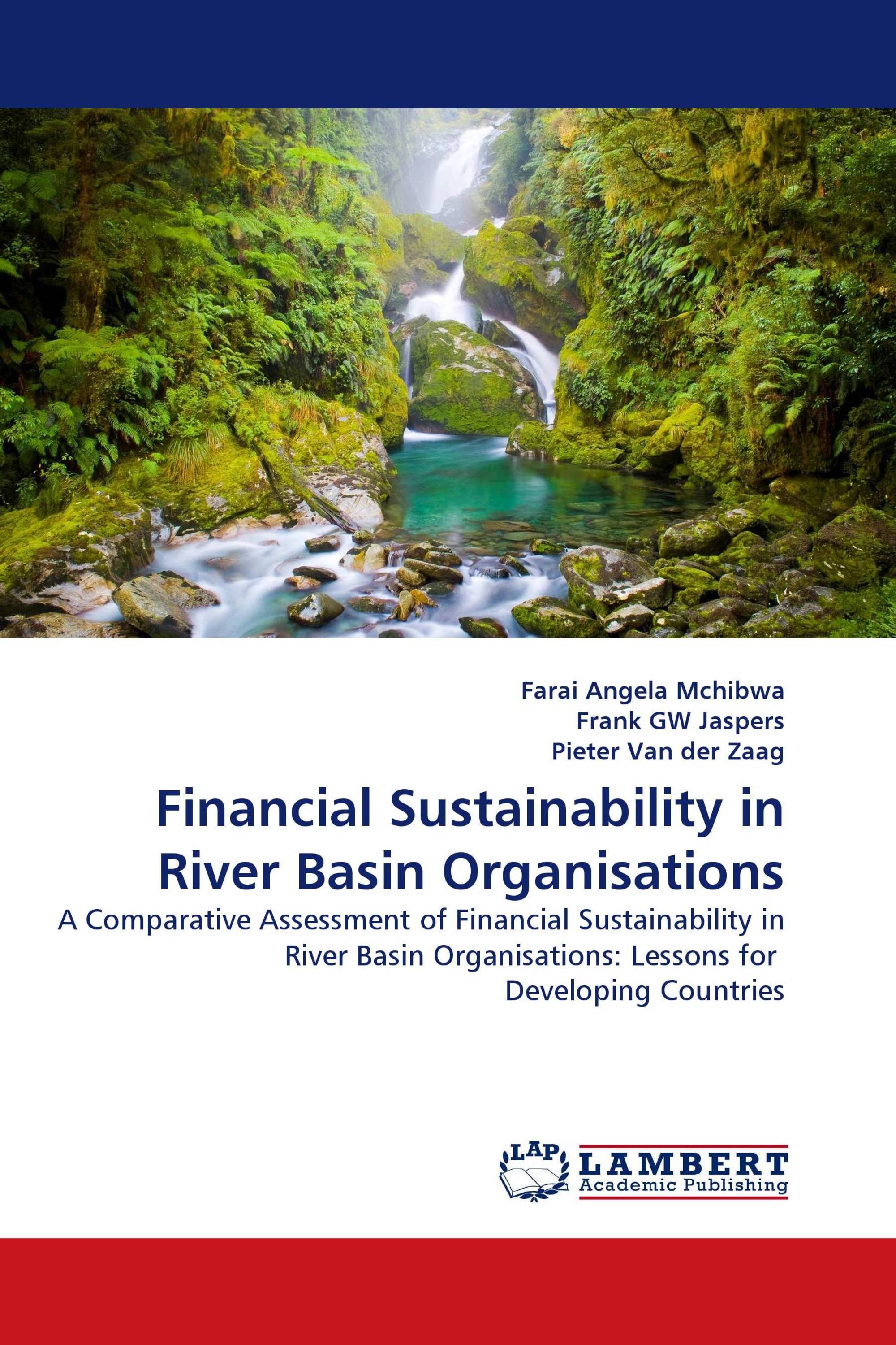 Financial Sustainability in River Basin Organisations