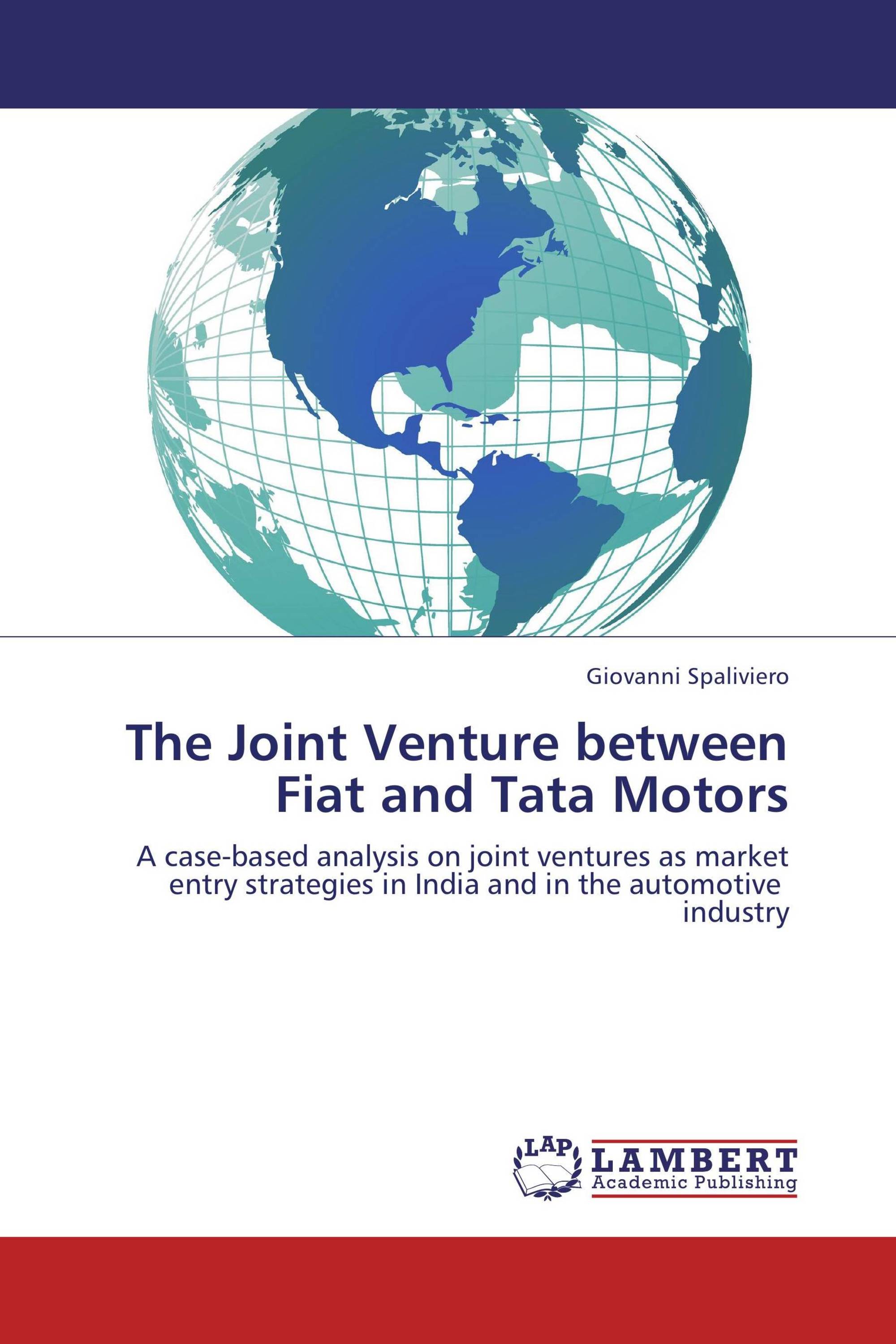 The Joint Venture between Fiat and Tata Motors