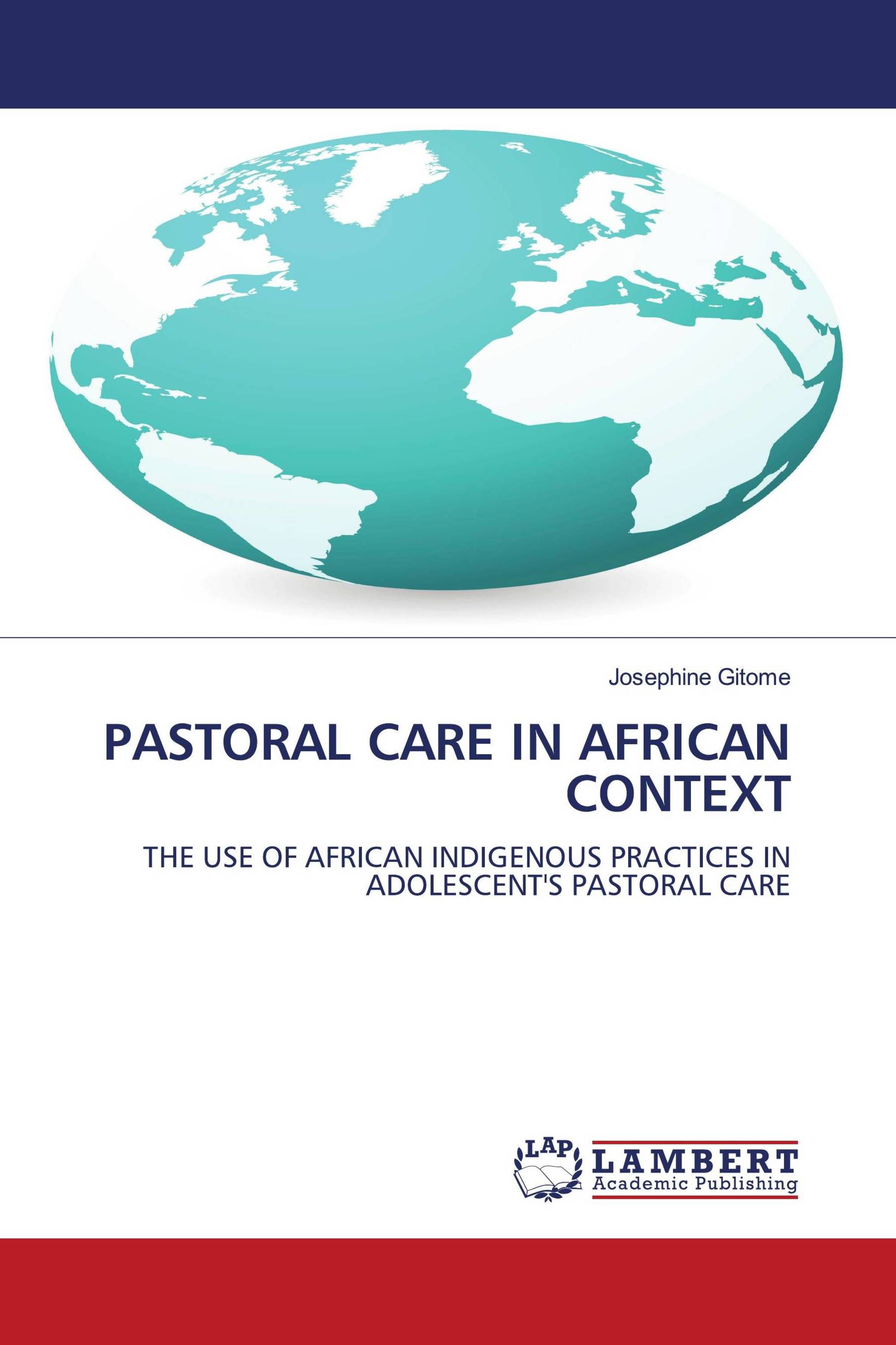 PASTORAL CARE IN AFRICAN CONTEXT