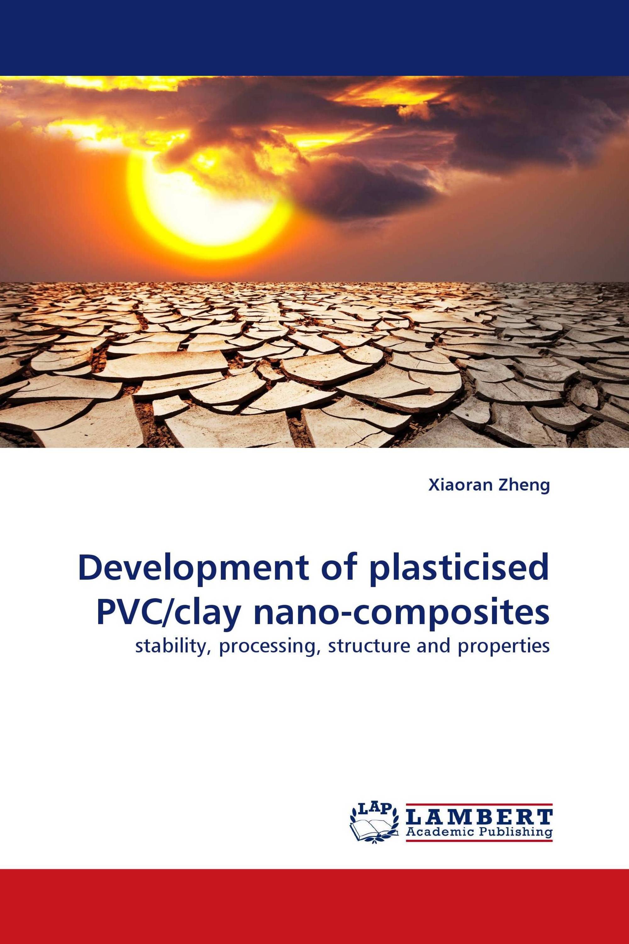 Development of plasticised PVC/clay nano-composites