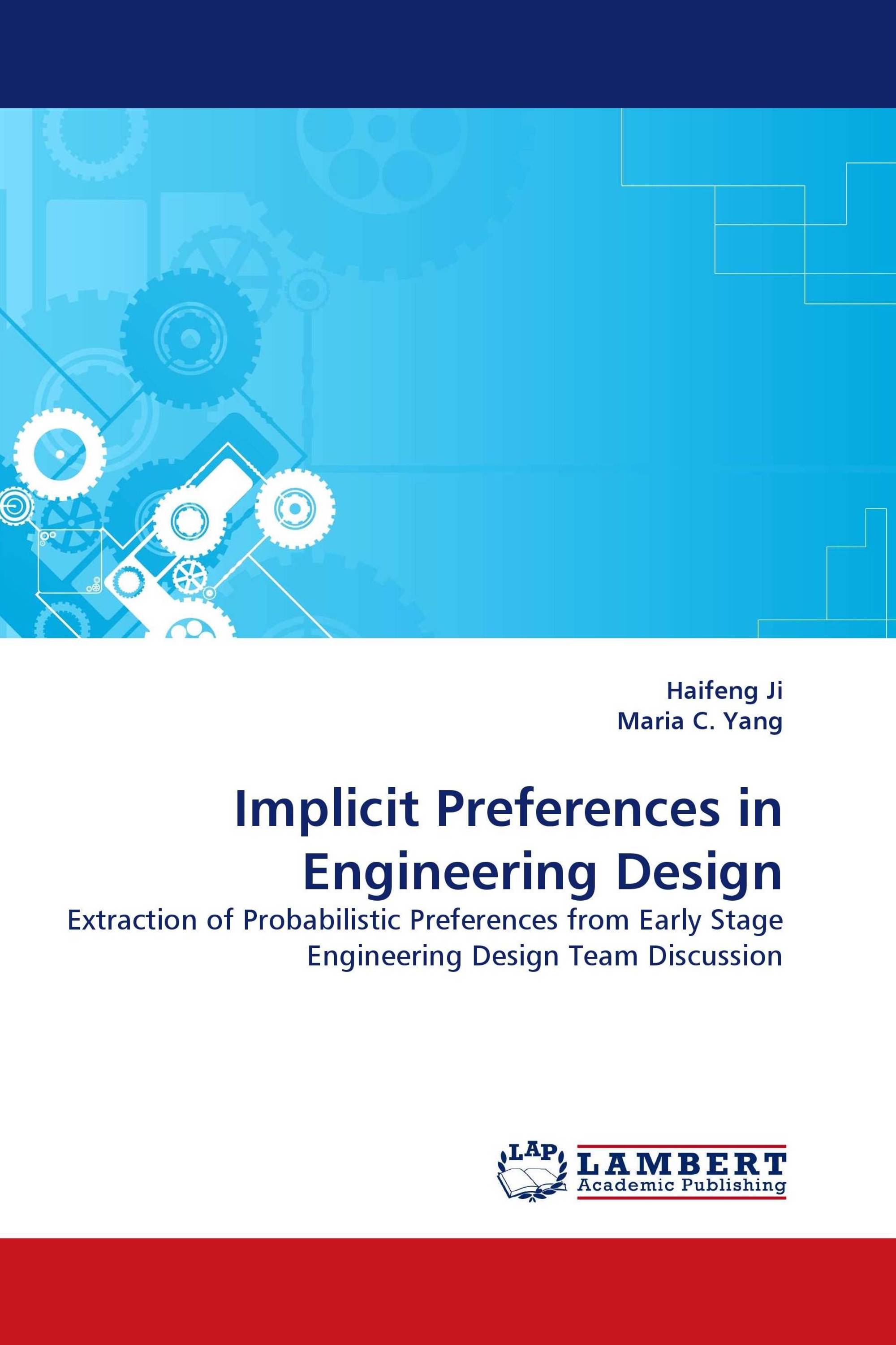 Implicit Preferences in Engineering Design